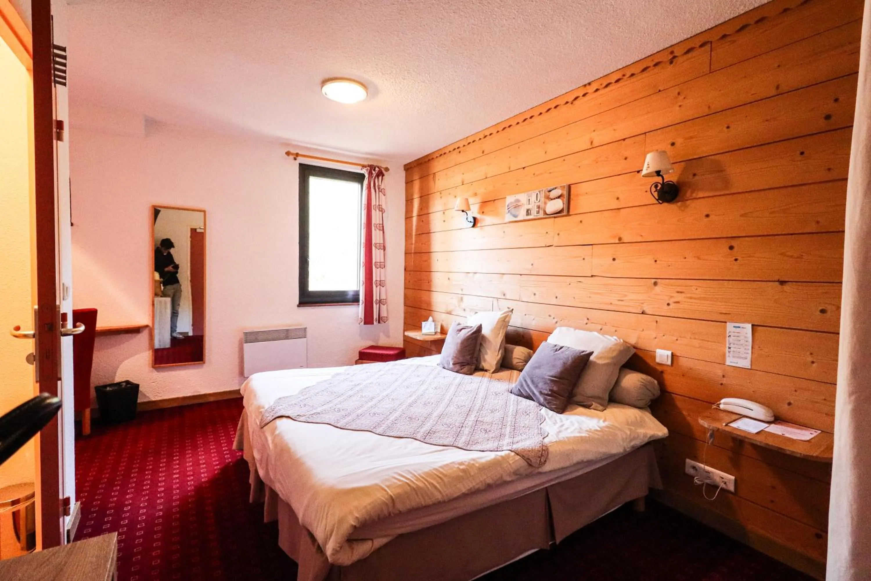 Bed in Domaine de l'Adoux