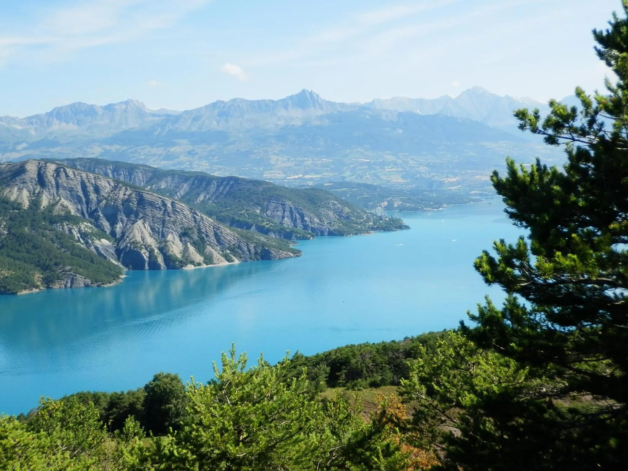 Nearby landmark in Domaine de l'Adoux