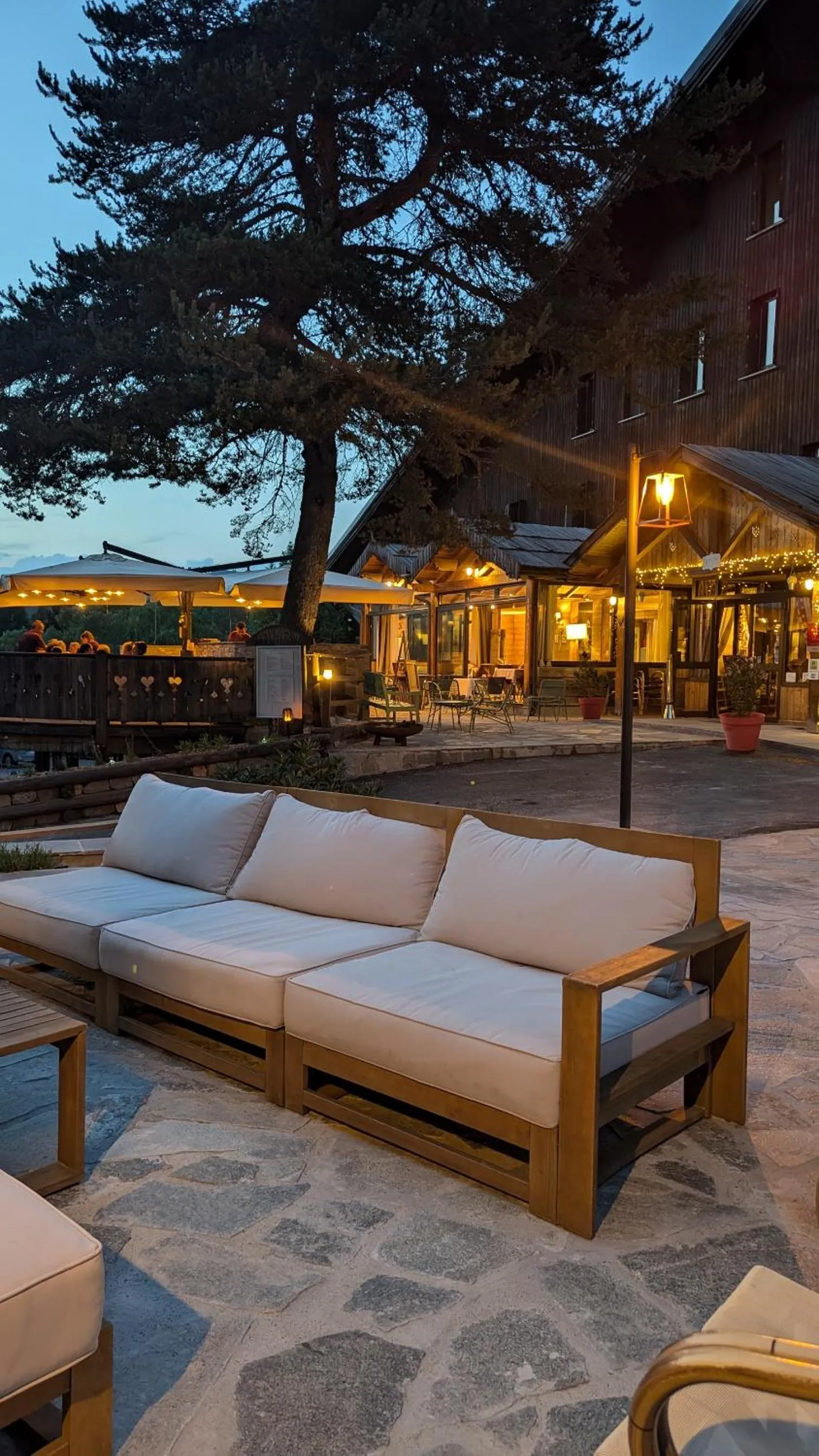 Summer in Domaine de l'Adoux