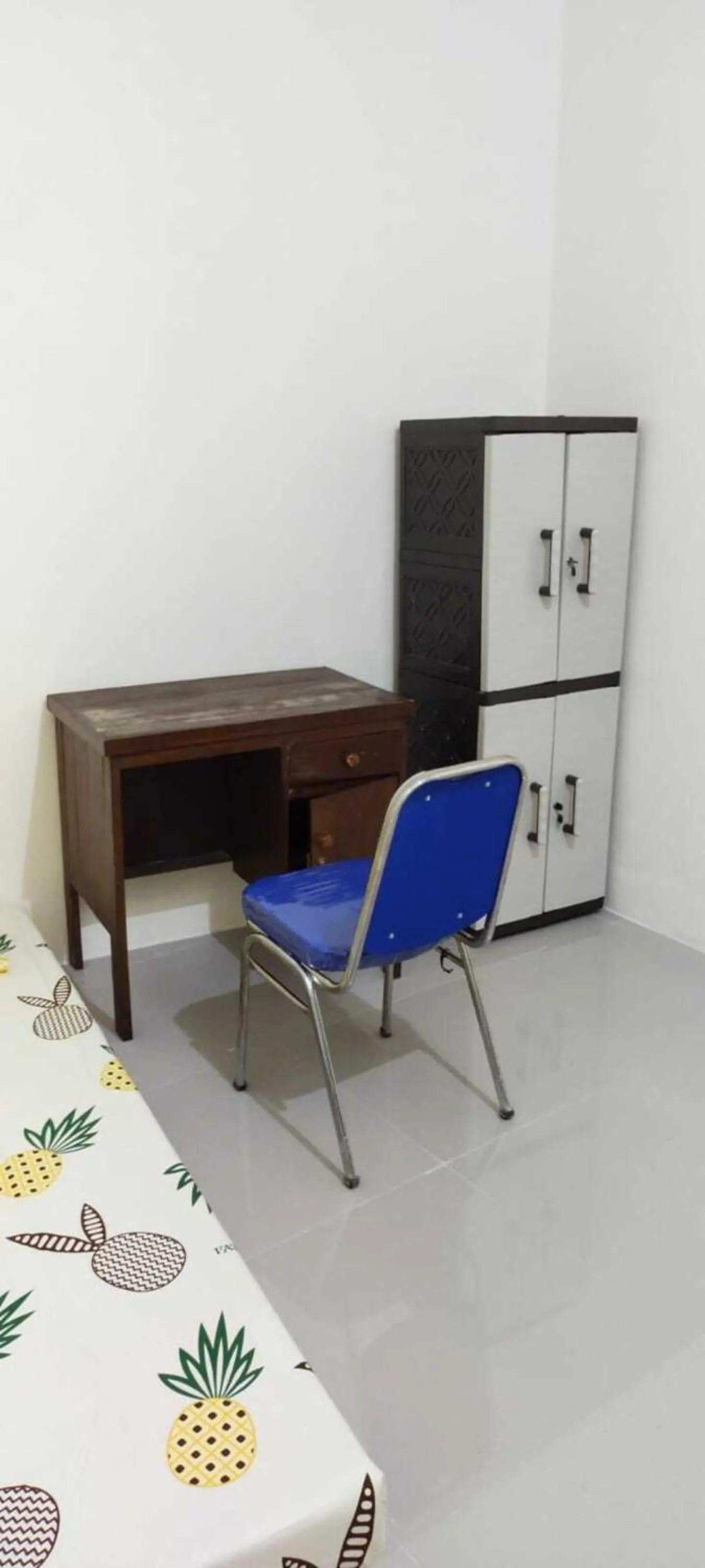 Bathroom in Kabin Kapsule UI Depok - Male Only