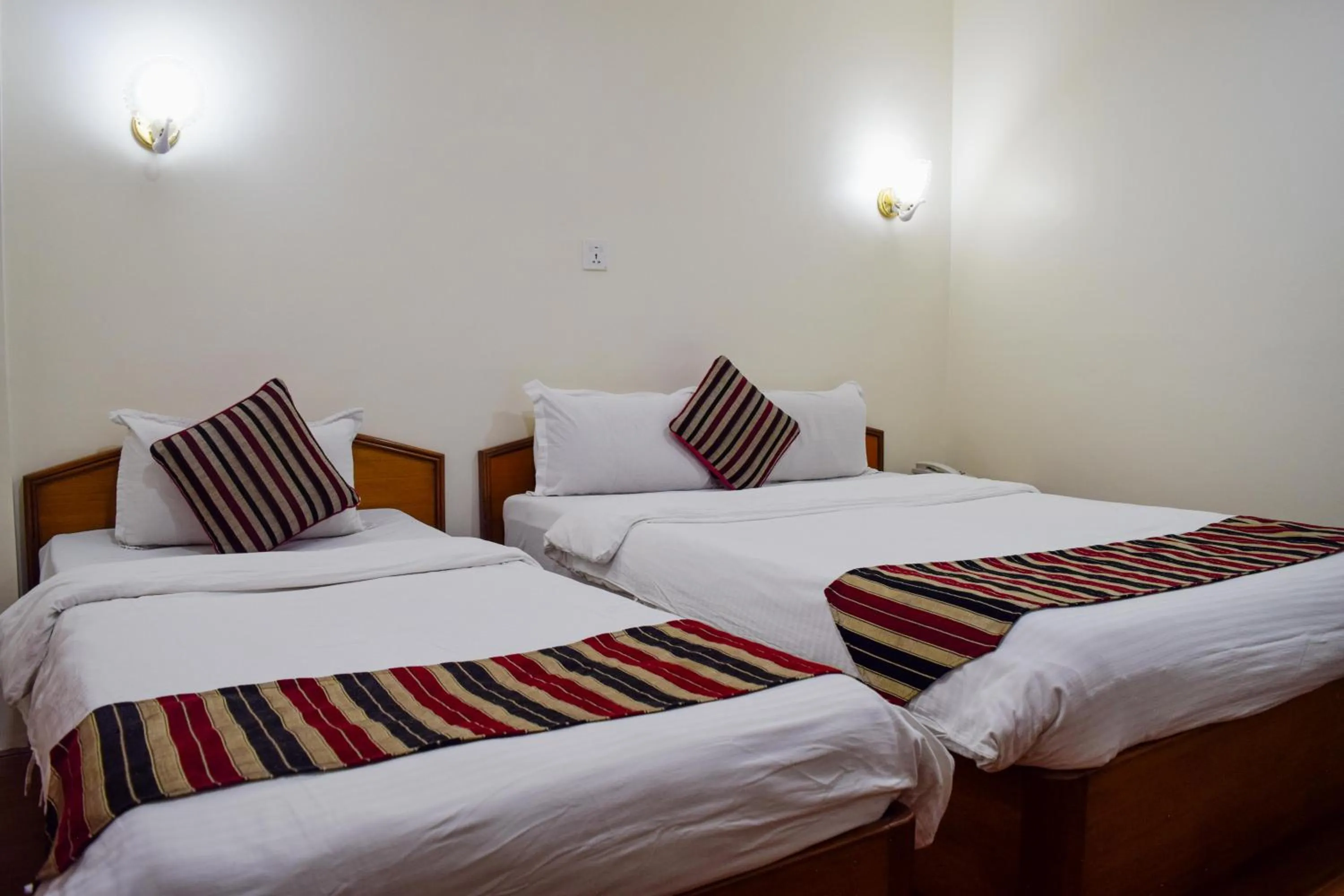 Bedroom, Bed in Kathmandu Prince Hotel