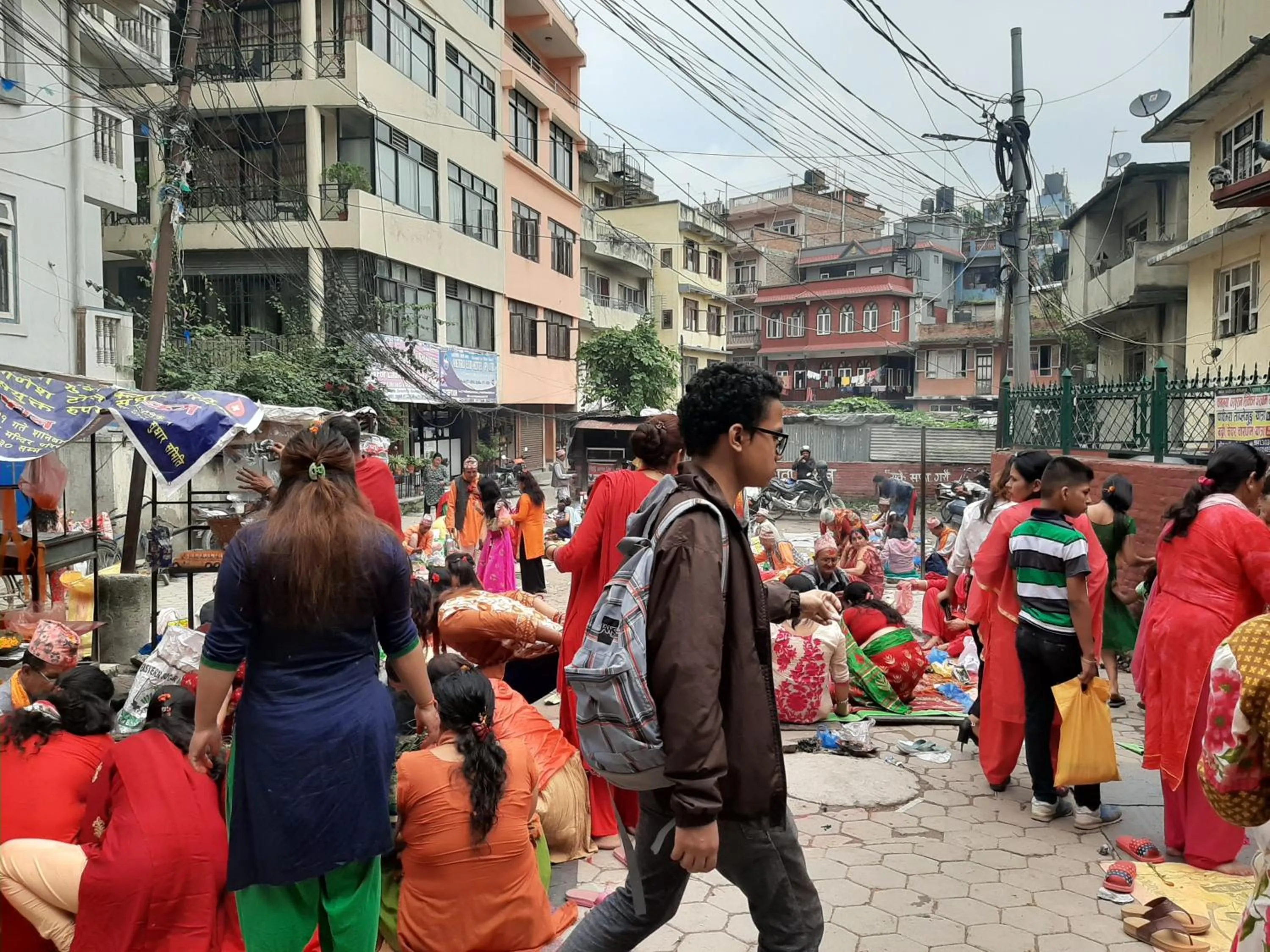 Neighbourhood in Metro Eco Hotel