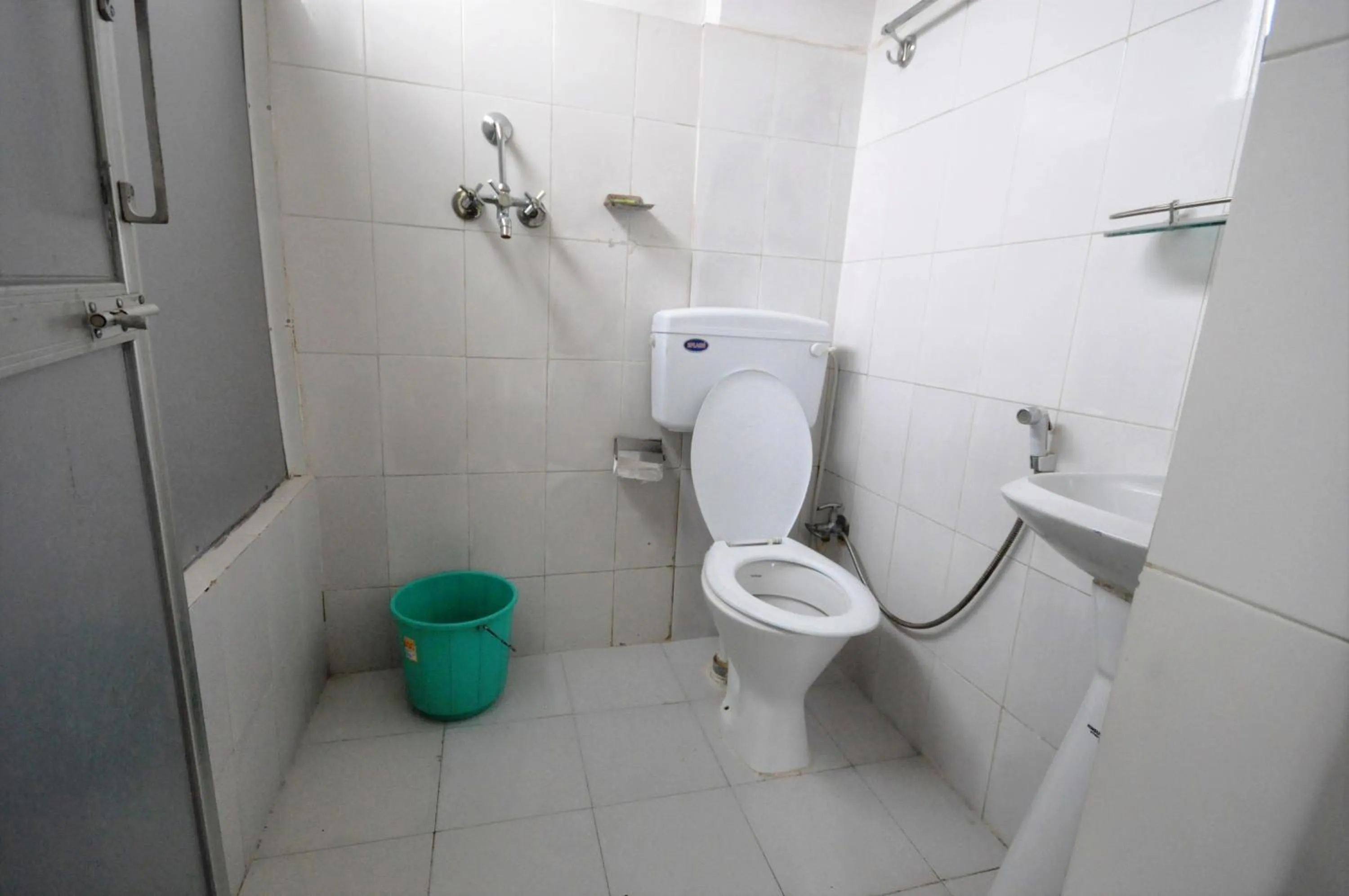 Bathroom in Metro Eco Hotel