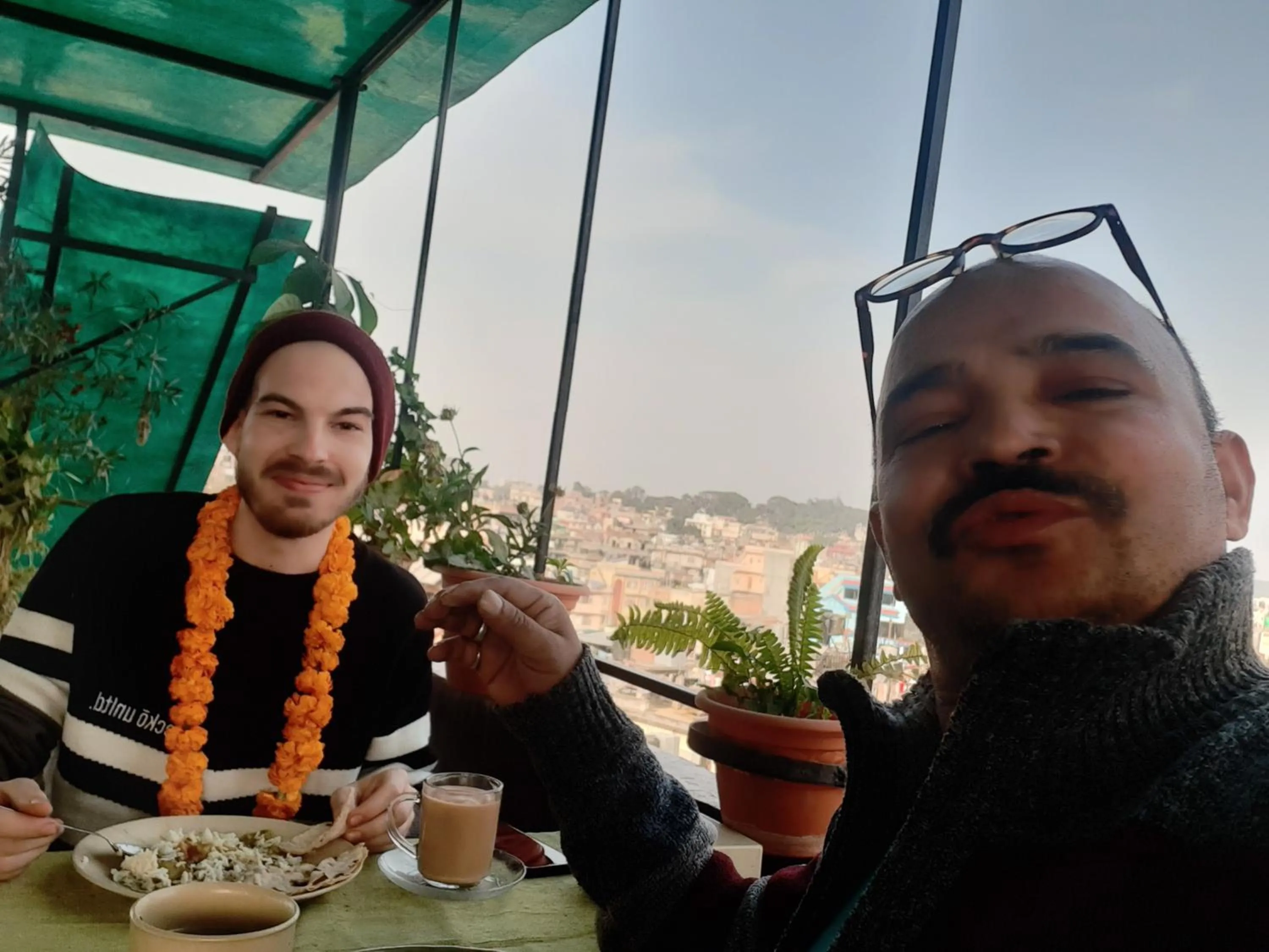 Coffee/tea facilities in Metro Eco Hotel