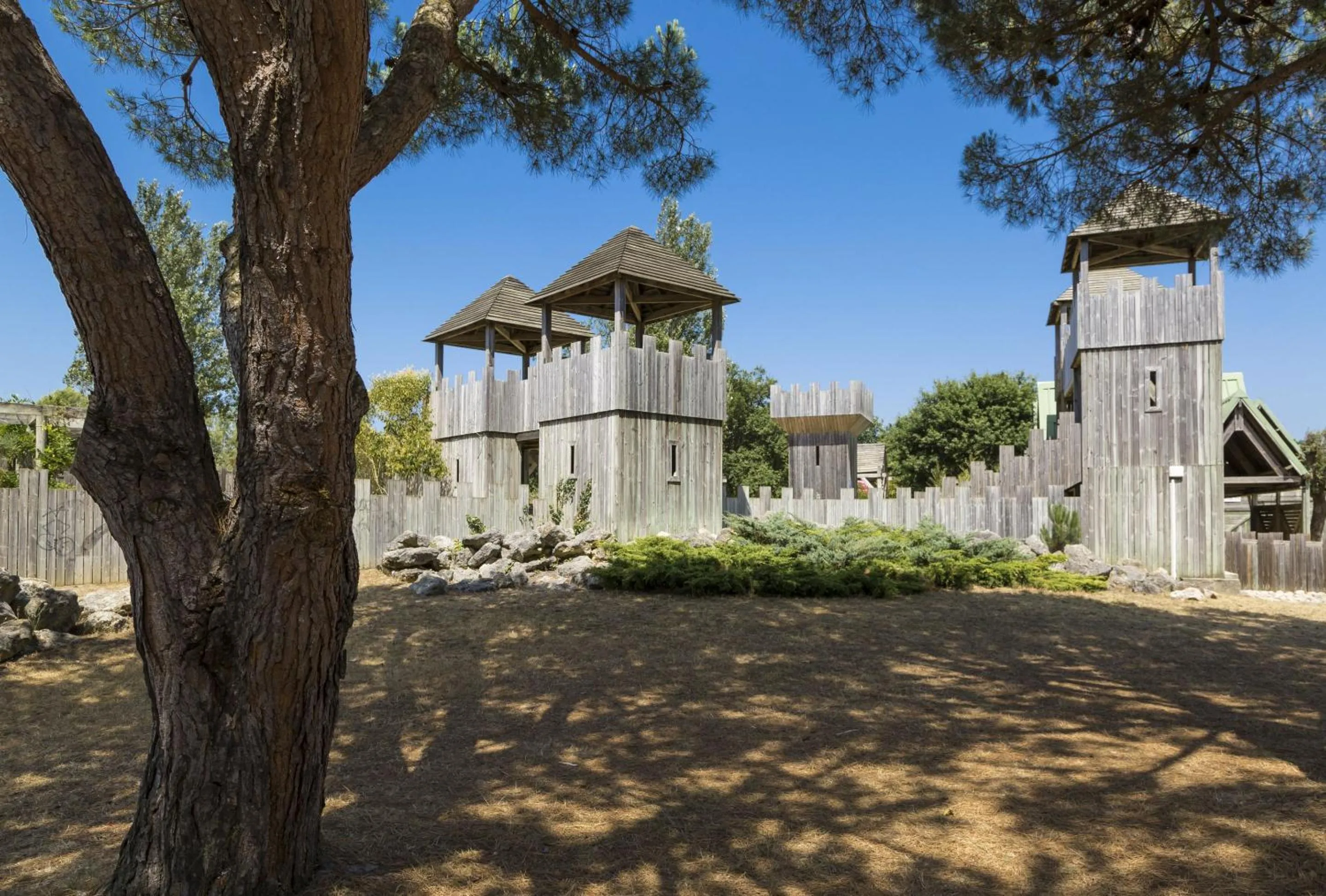 Nearby landmark in Résidence Odalys Du Port