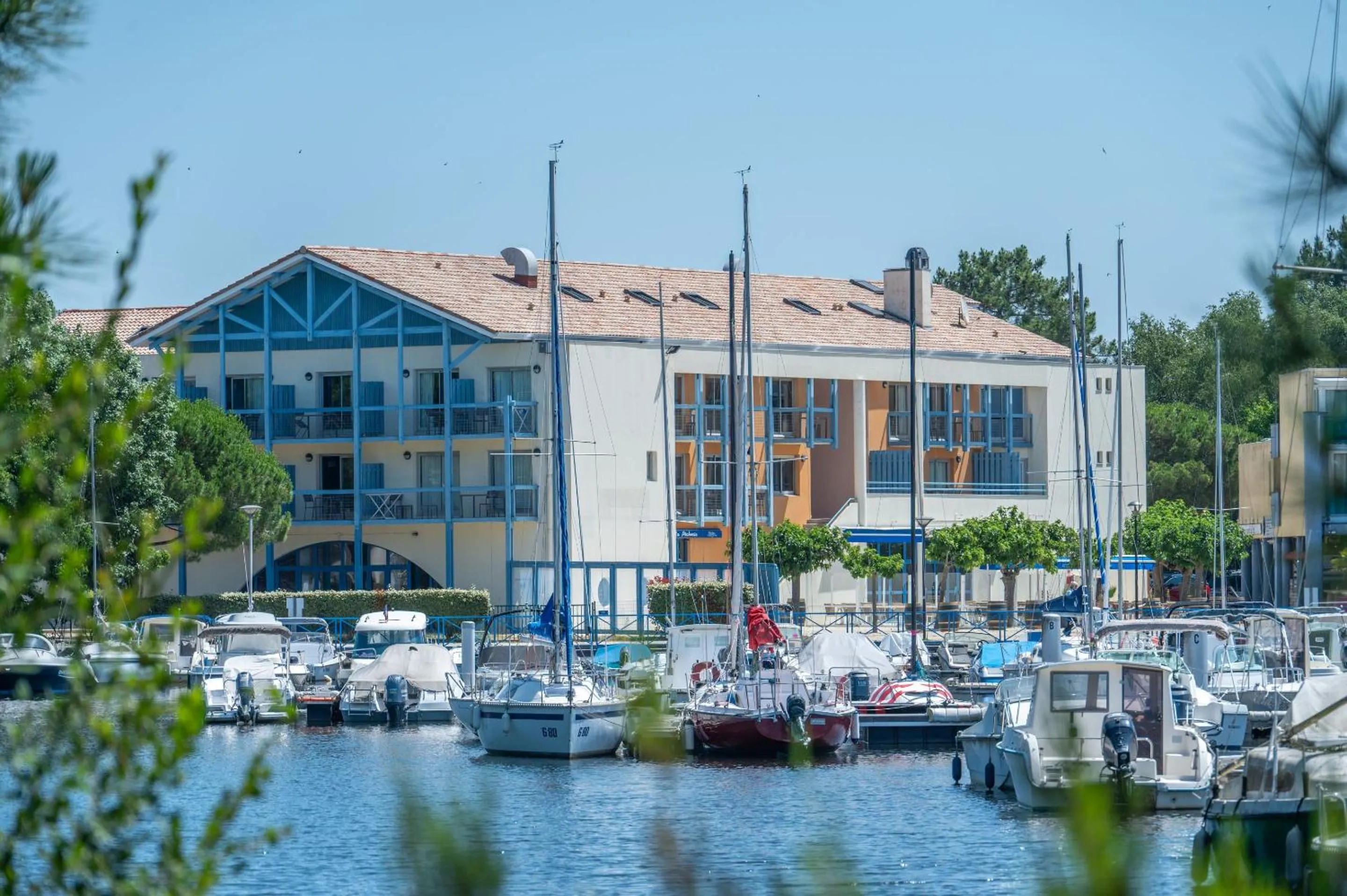 Day in Résidence Odalys Du Port