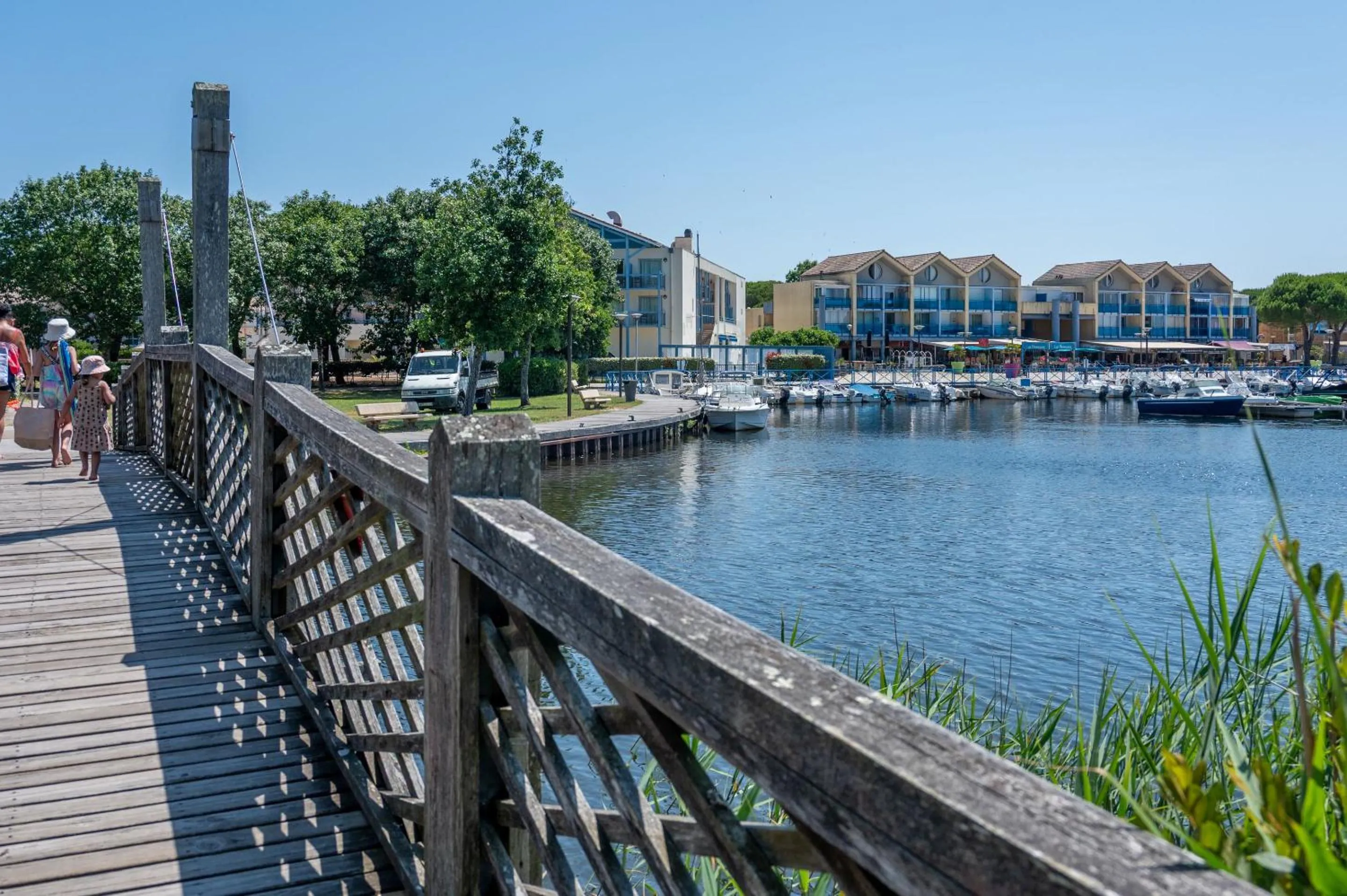 Activities in Résidence Odalys Du Port