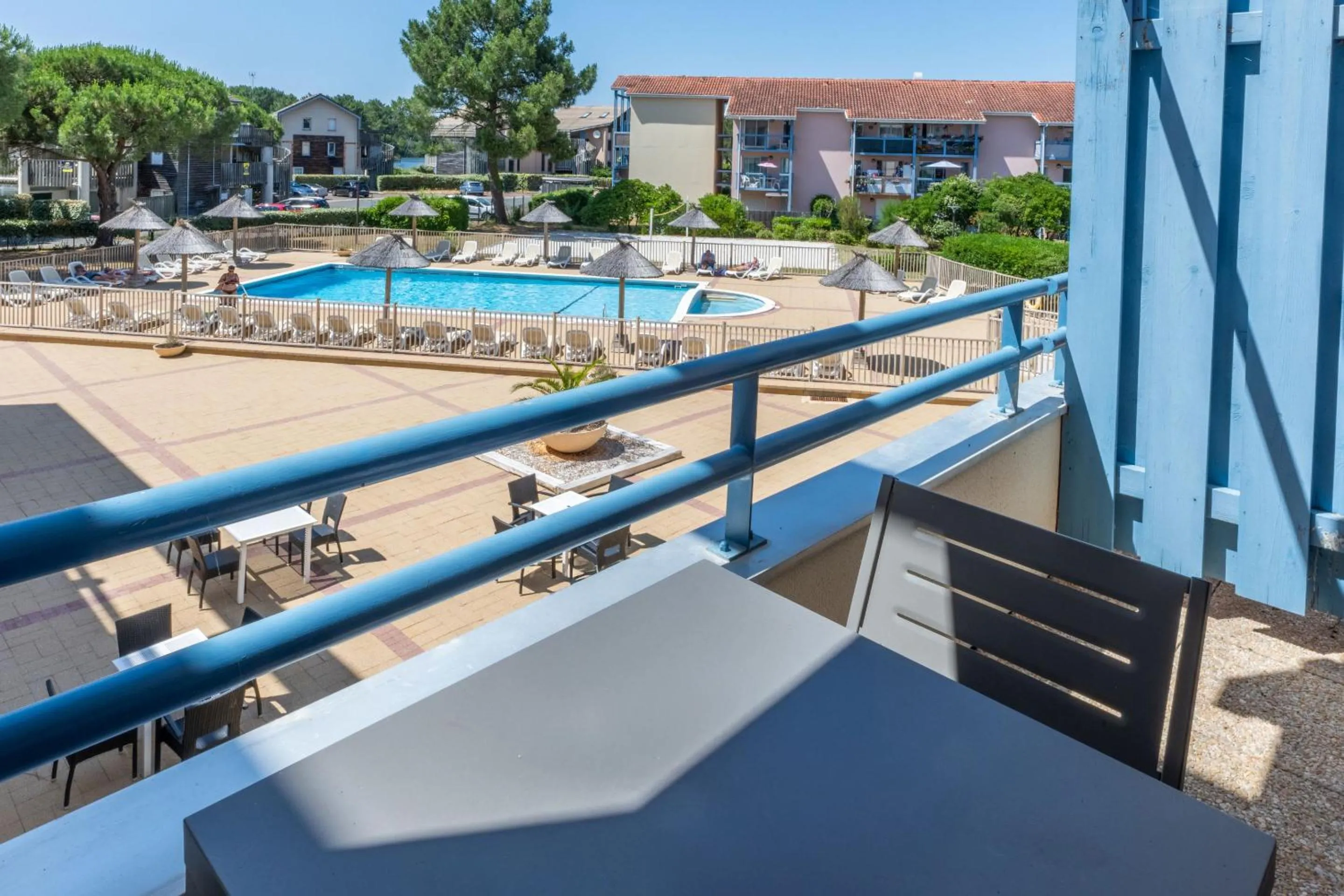 Day in Résidence Odalys Du Port