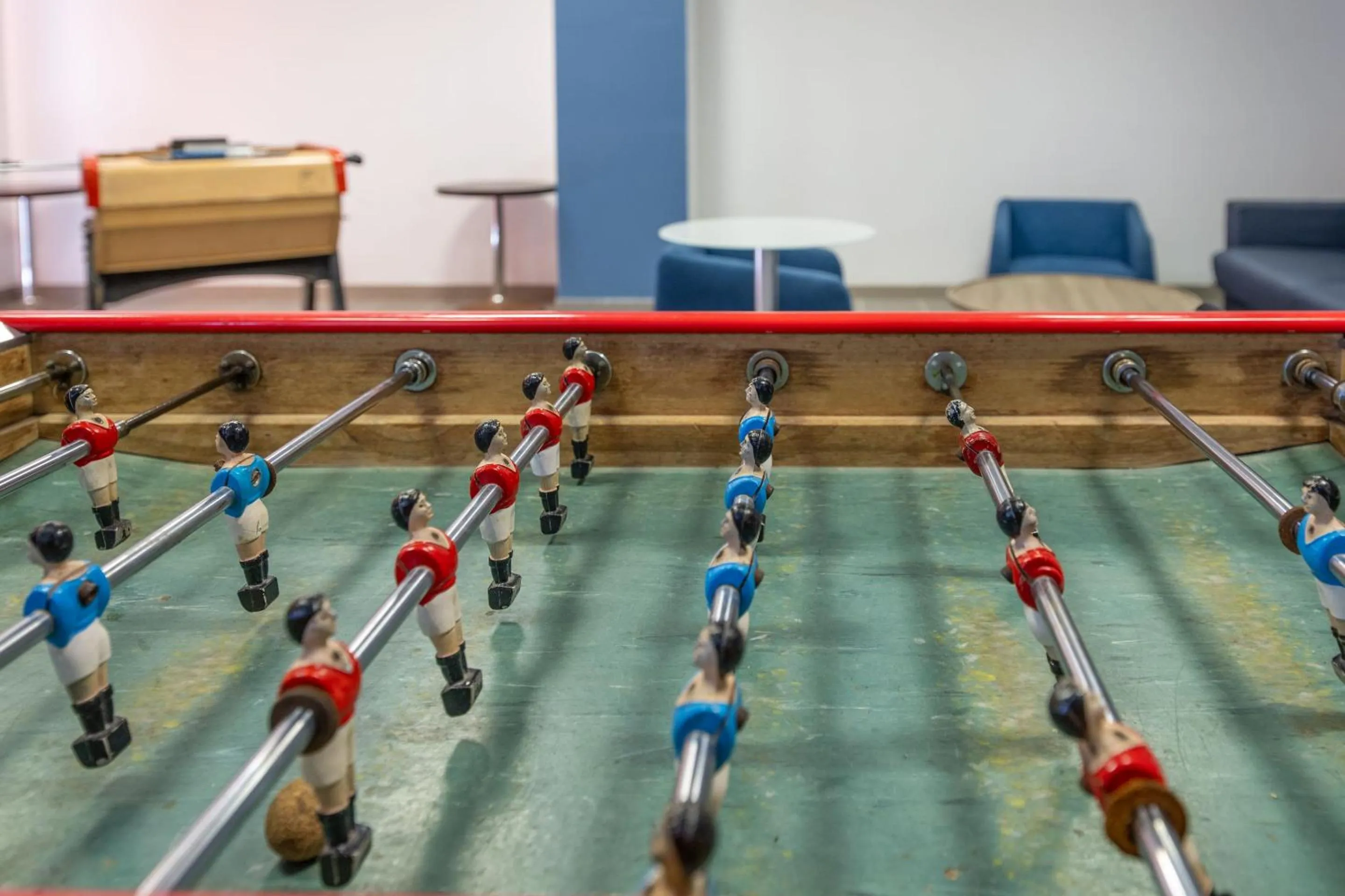 Game Room in Résidence Odalys Du Port