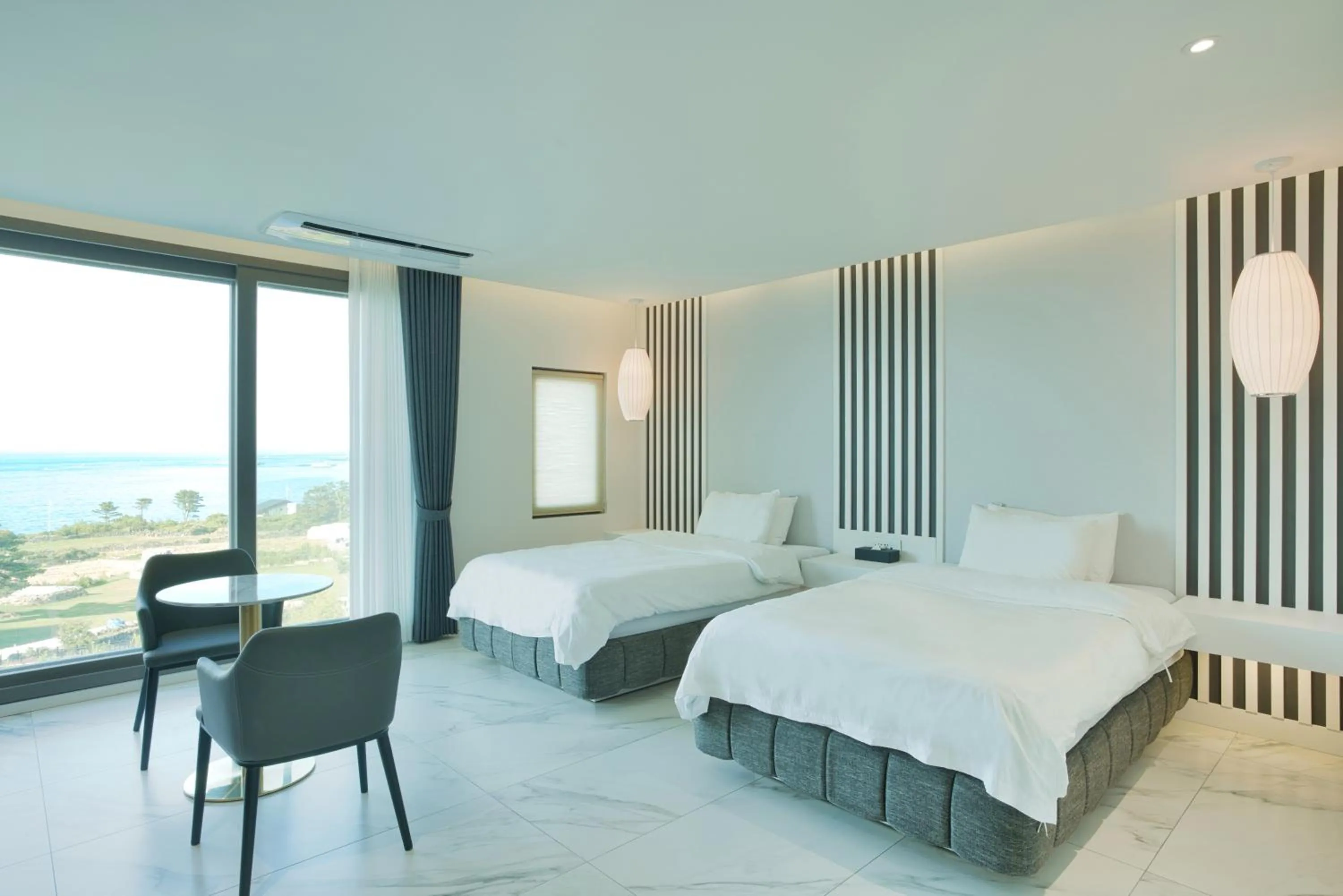 Bed in Villa de Aewol