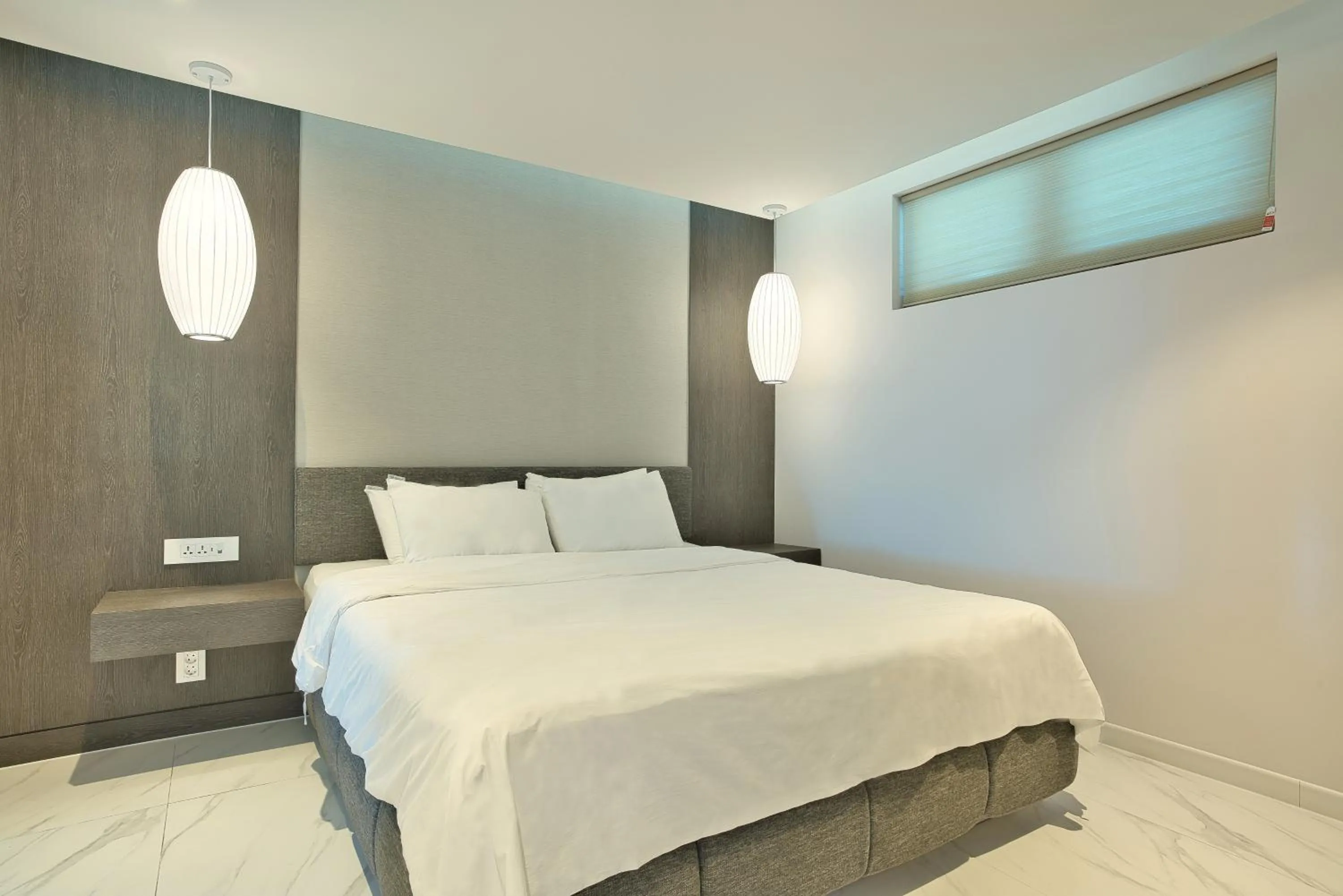 Bed in Villa de Aewol