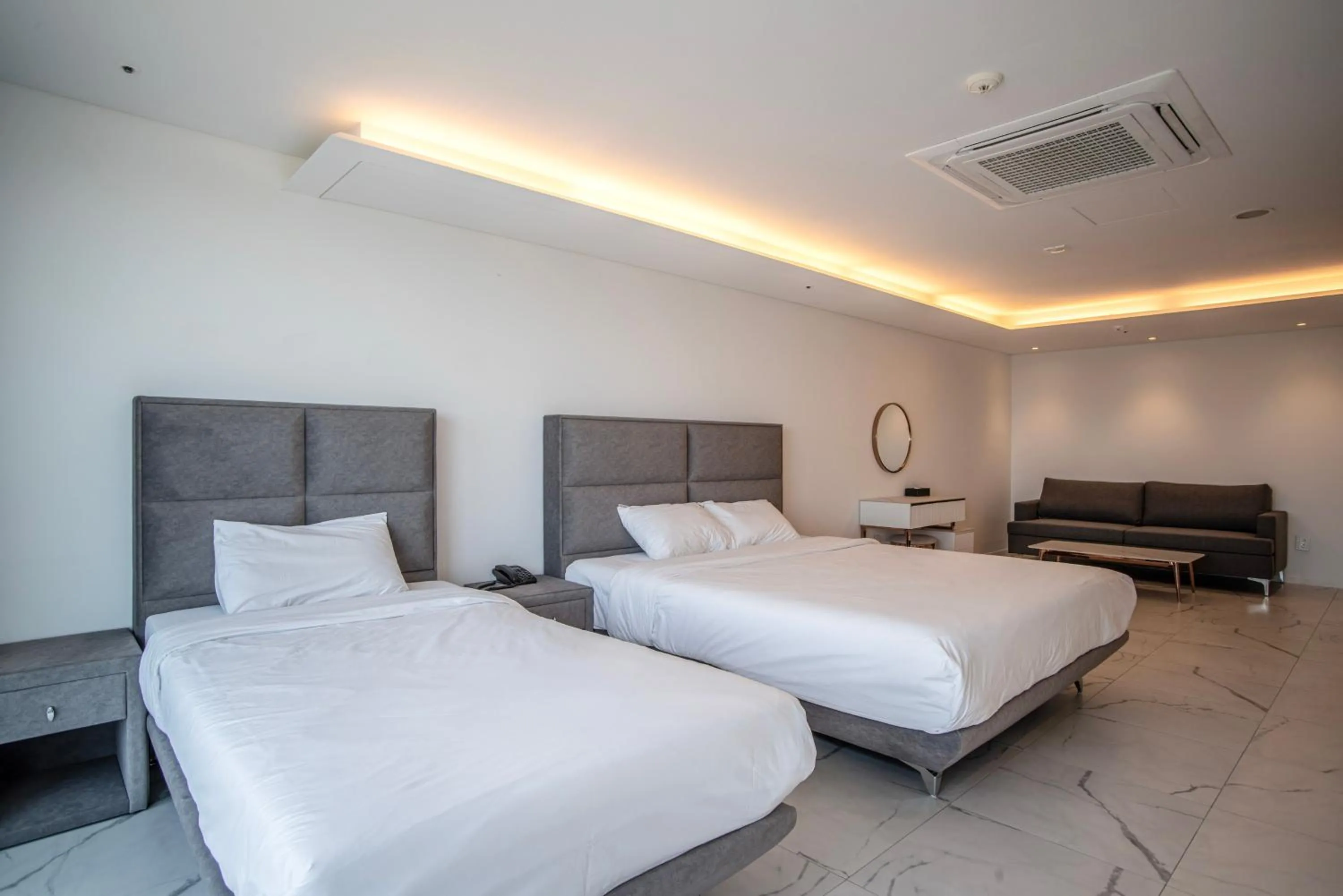 Bed in Villa de Aewol