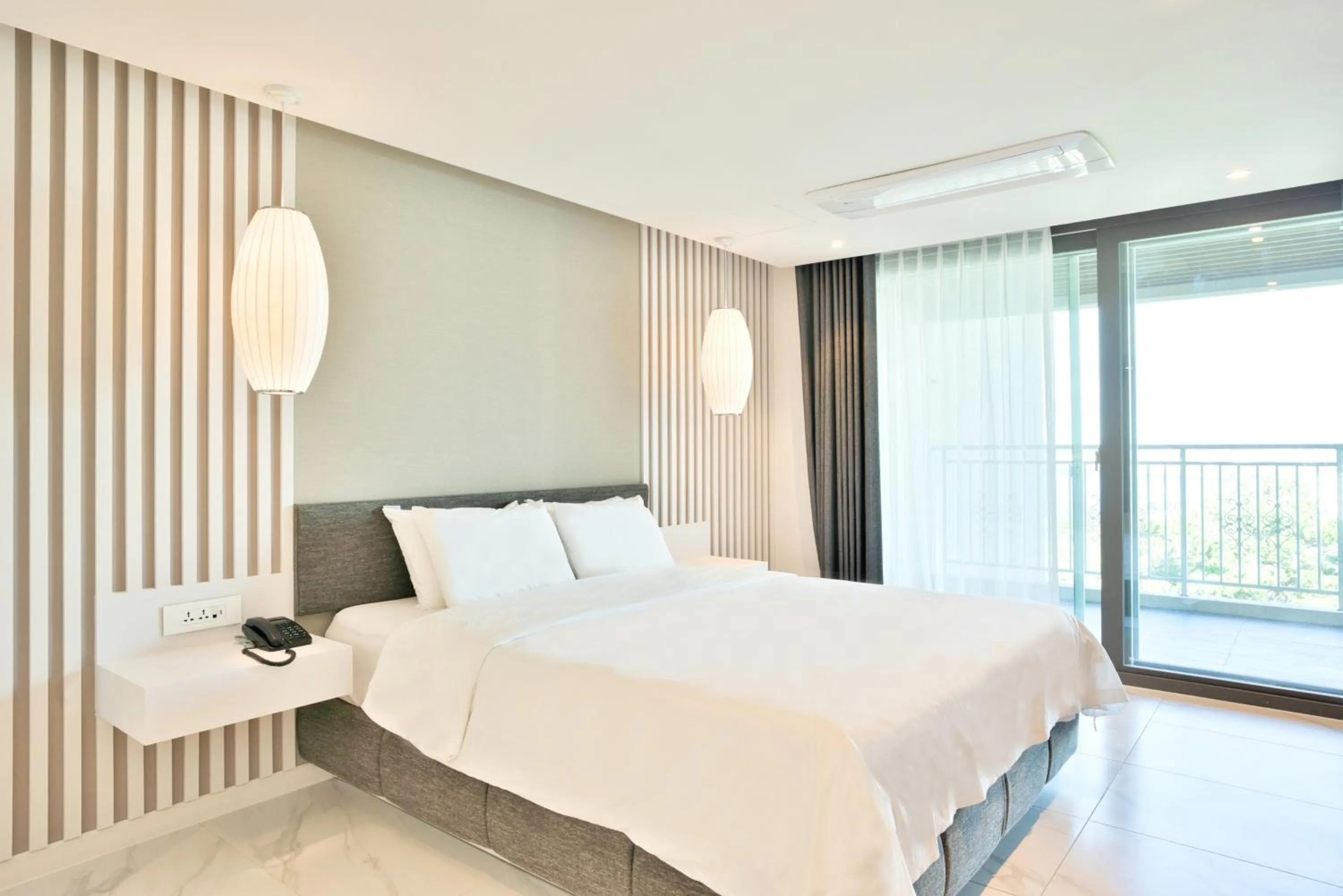 Bed in Villa de Aewol