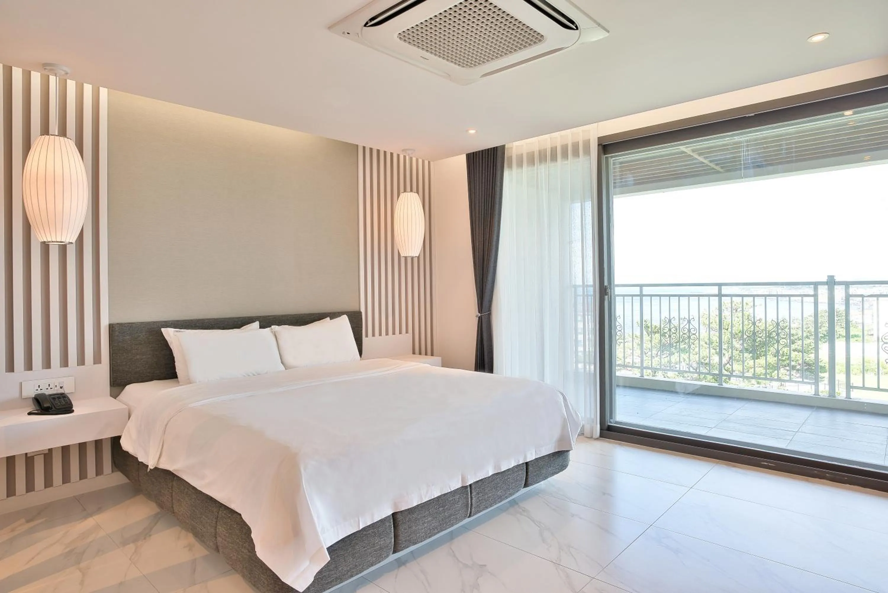 Bed in Villa de Aewol