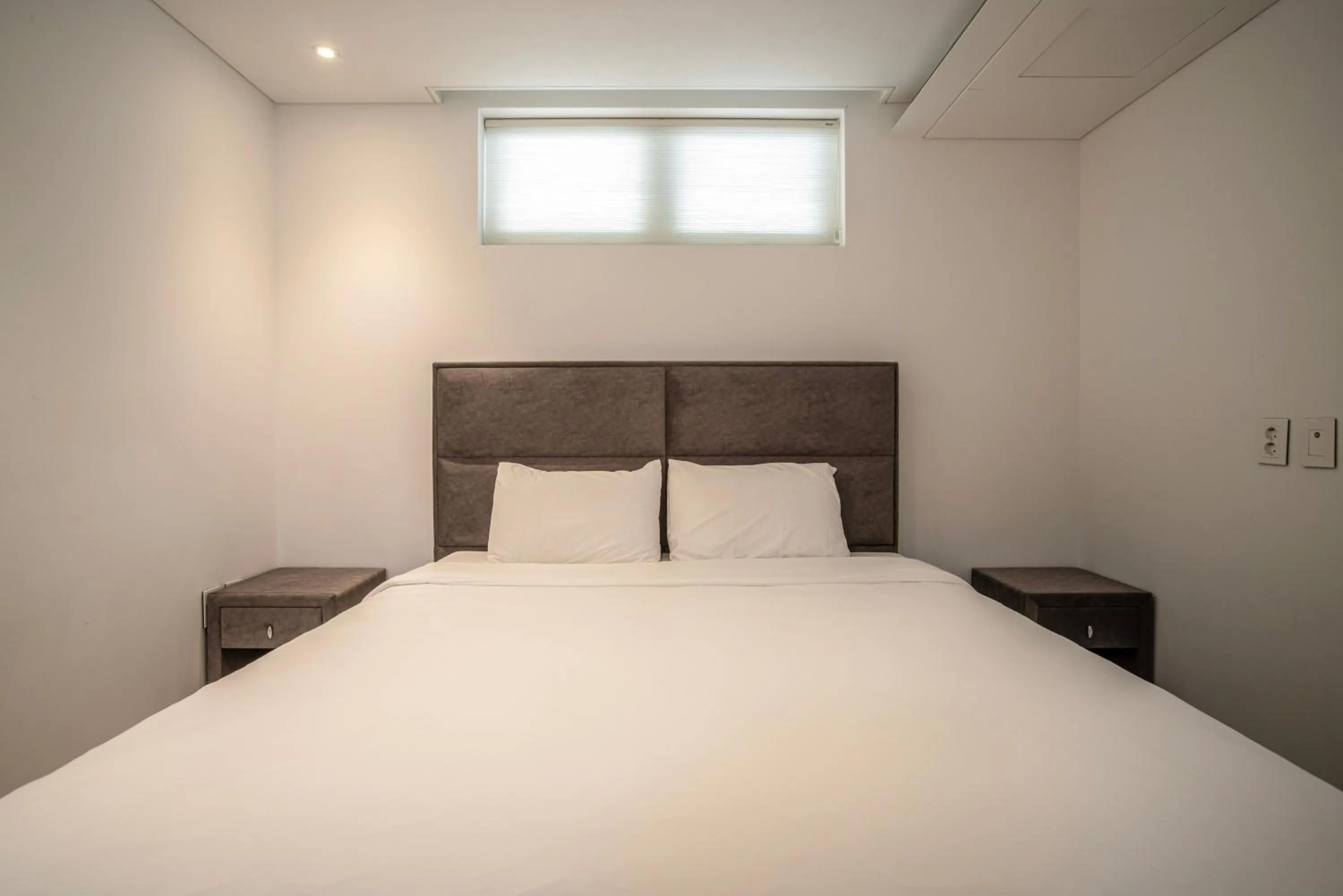 Bed in Villa de Aewol