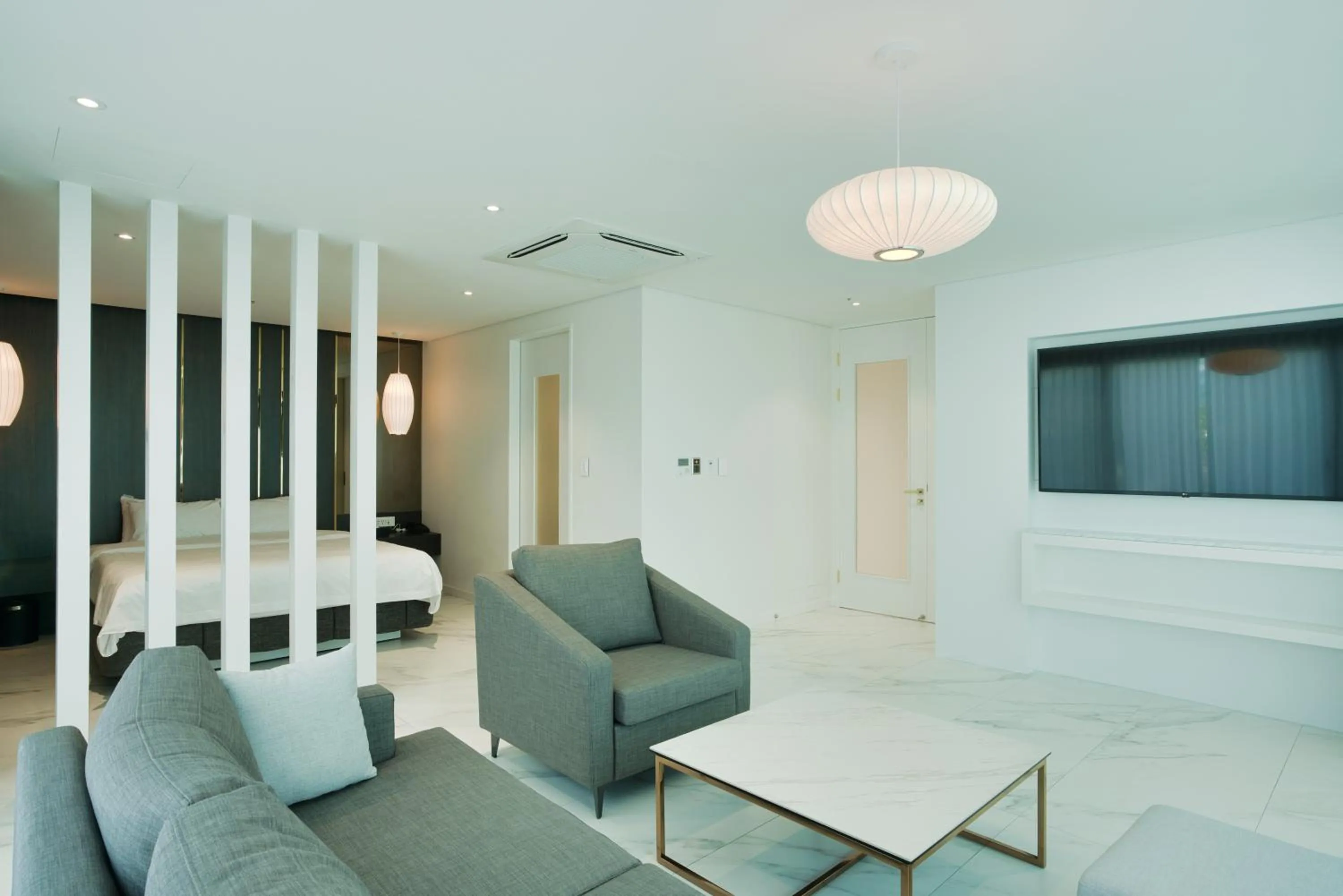 Bed in Villa de Aewol