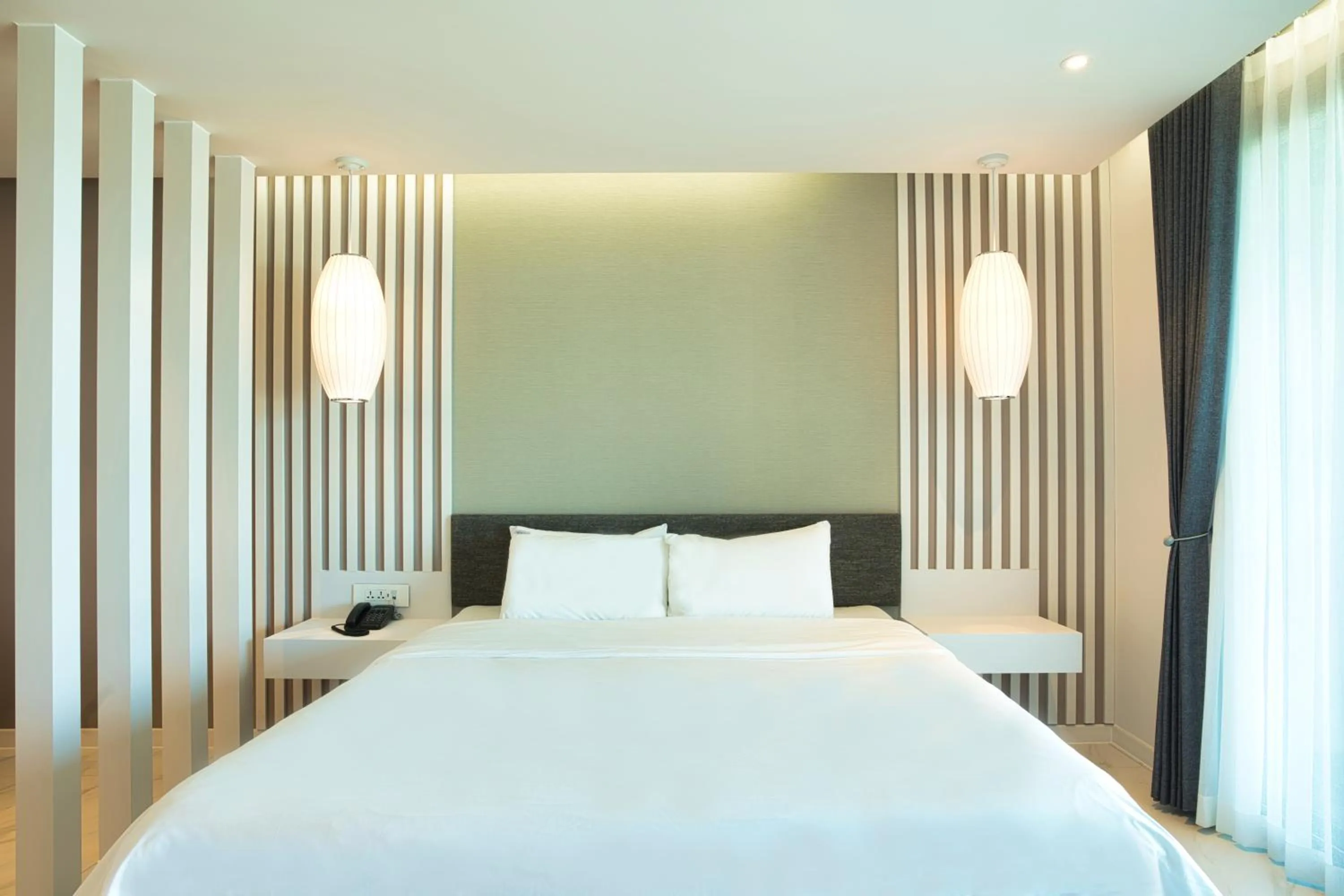 Bed in Villa de Aewol