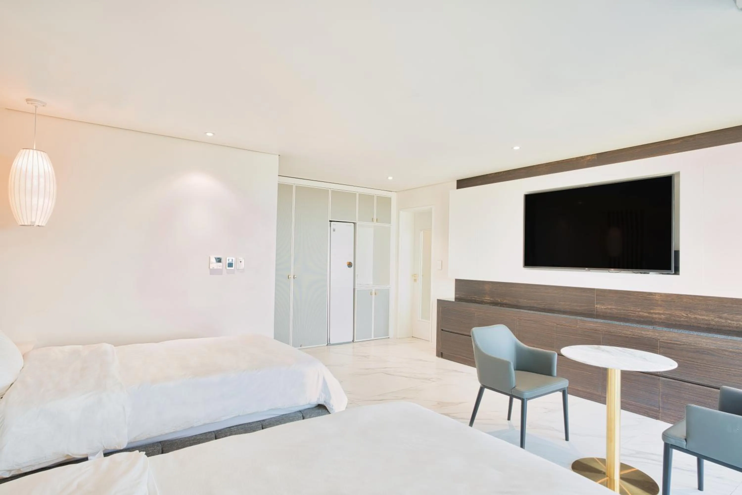 Bed in Villa de Aewol