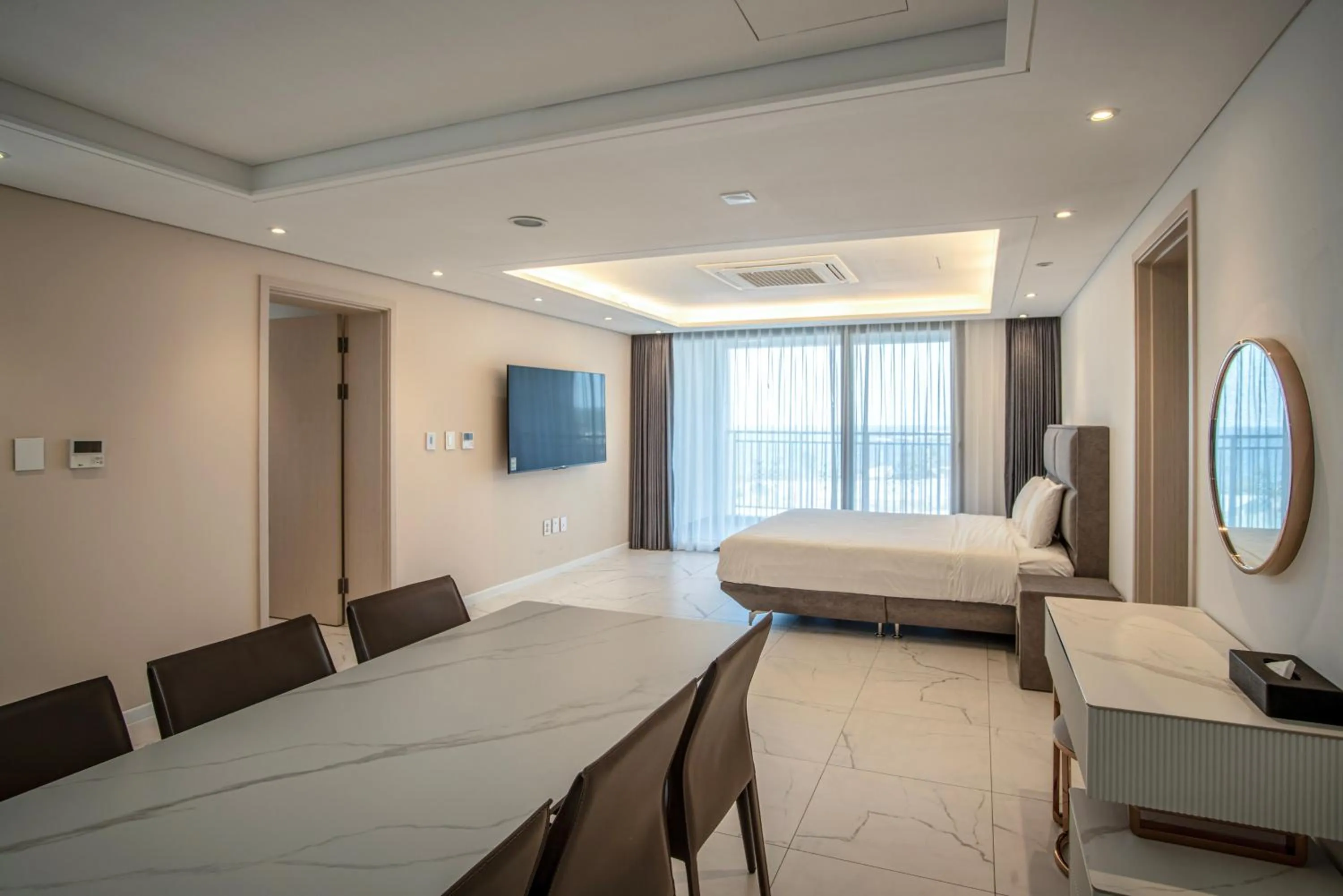 Bed in Villa de Aewol