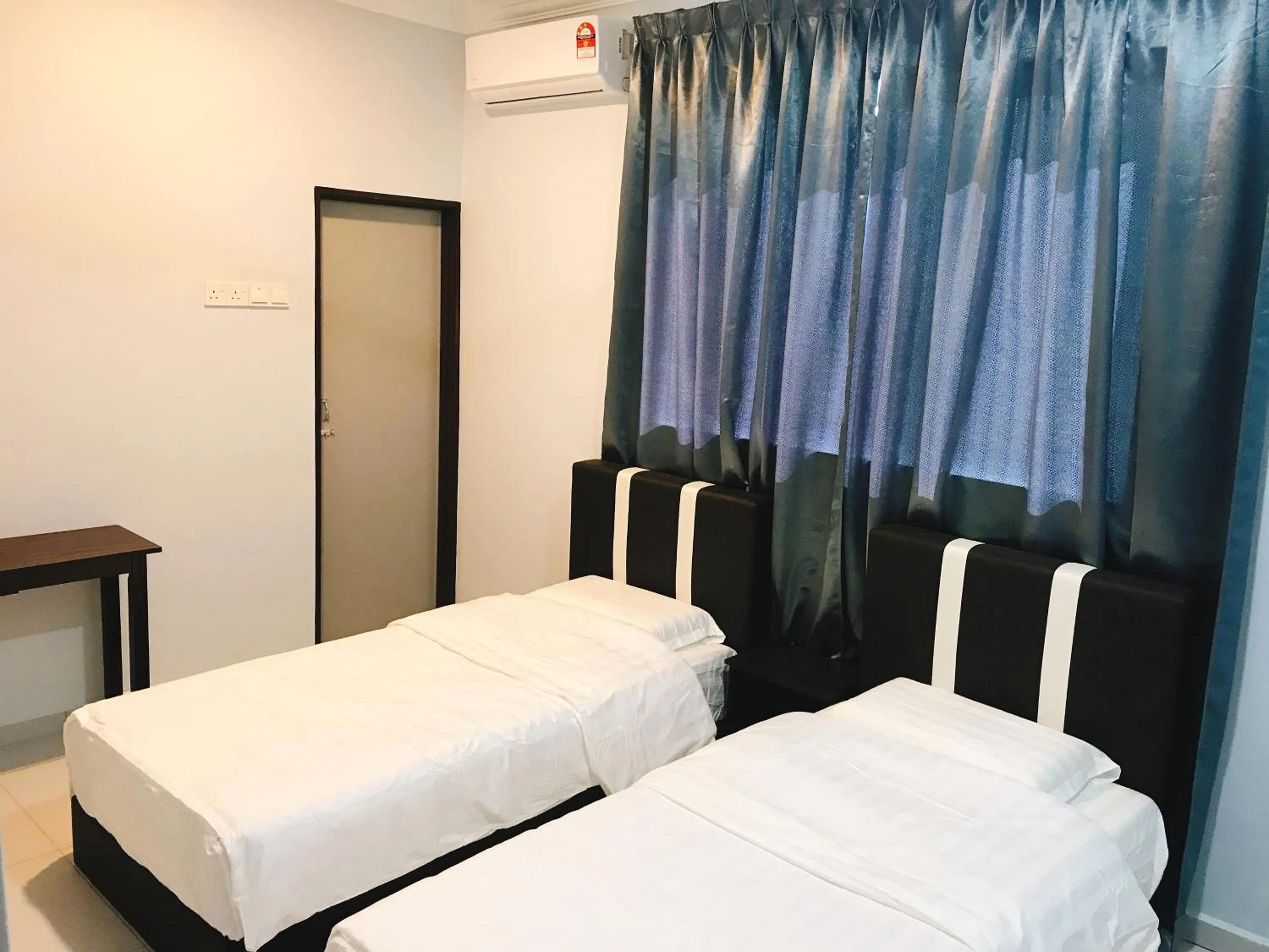 Bedroom, Bed in OK FAMILY VILLA