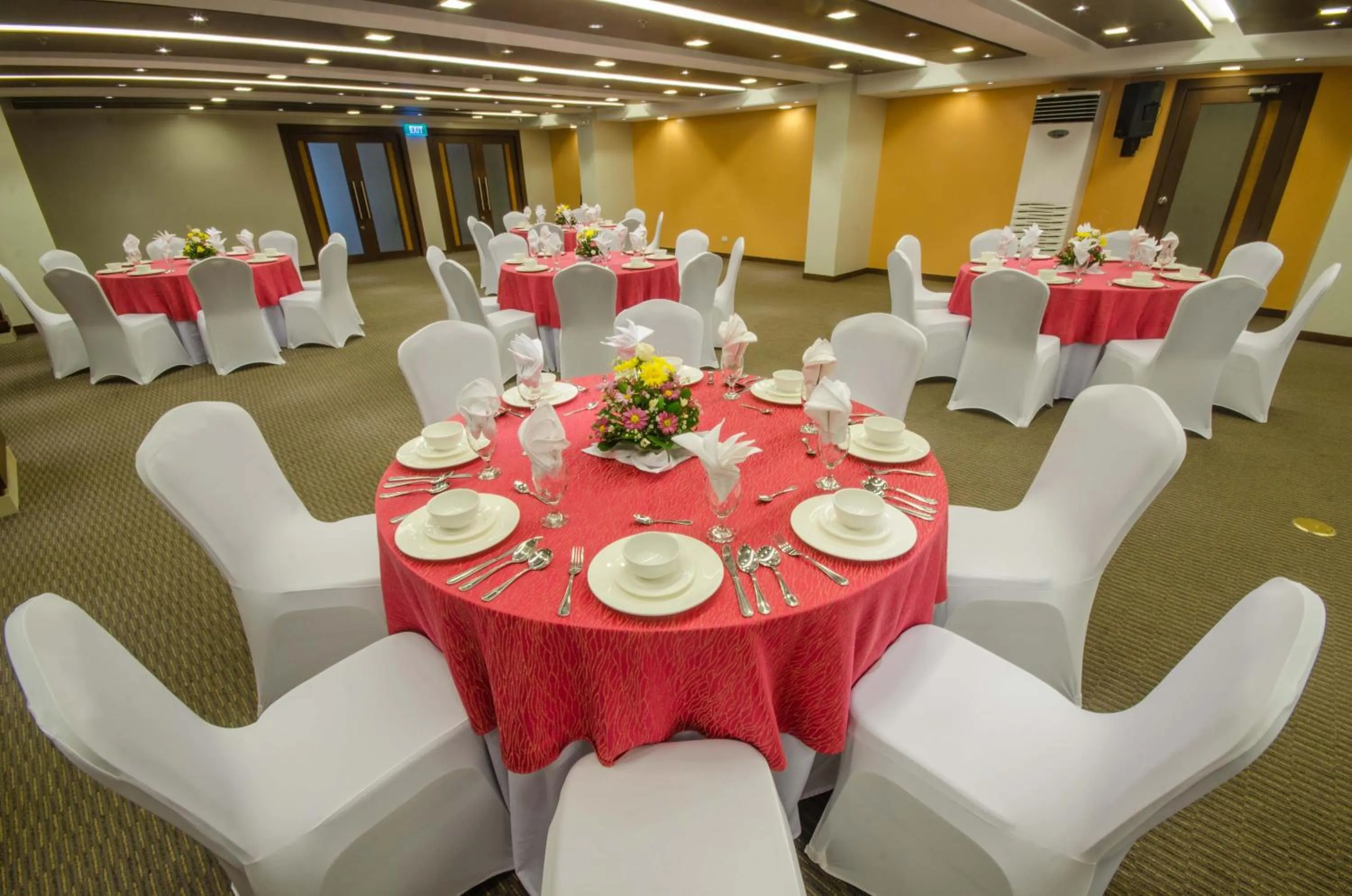 Banquet/Function facilities in Fersal Hotel - Puerto Princesa