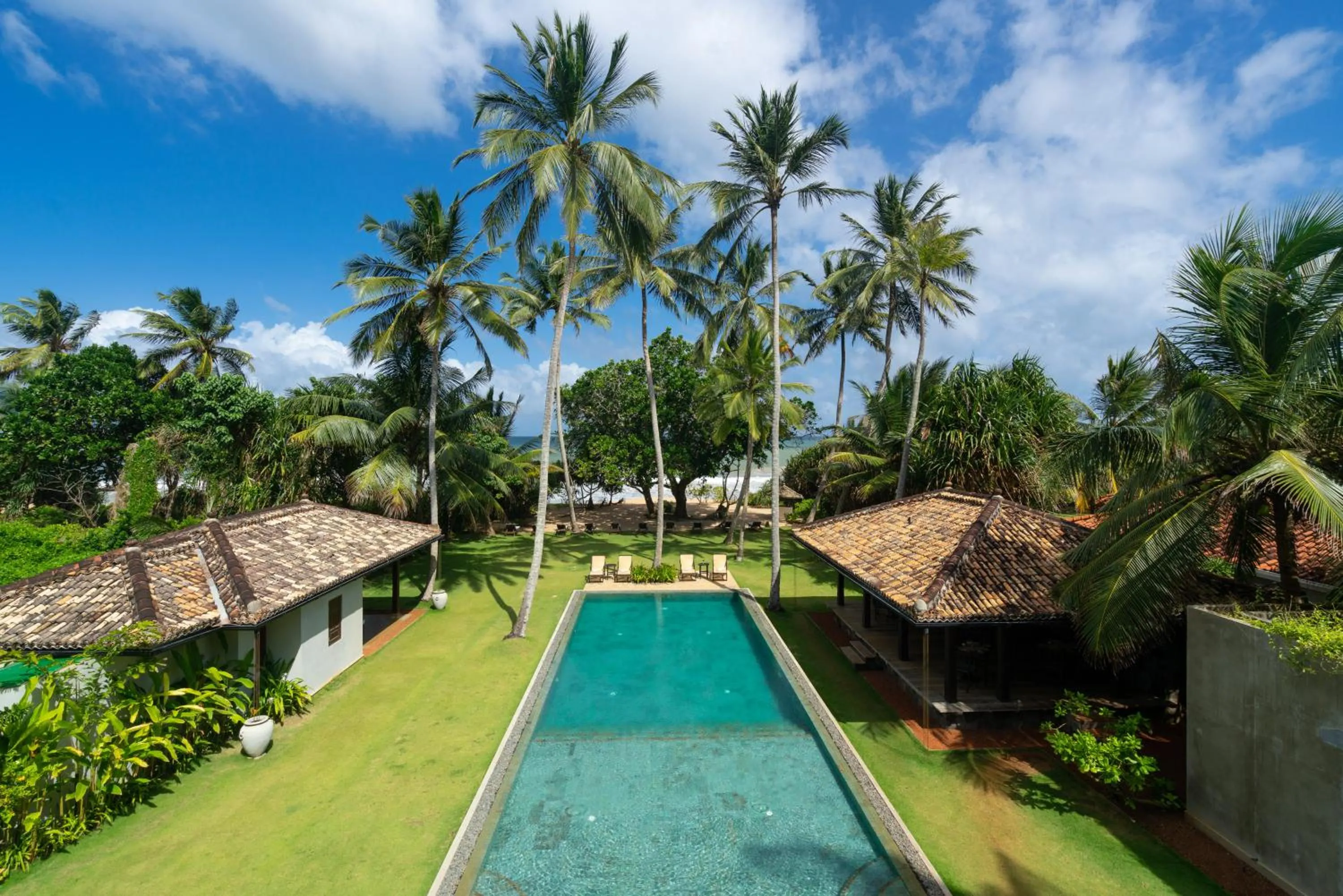 Sea view in Sundara by Mosvold