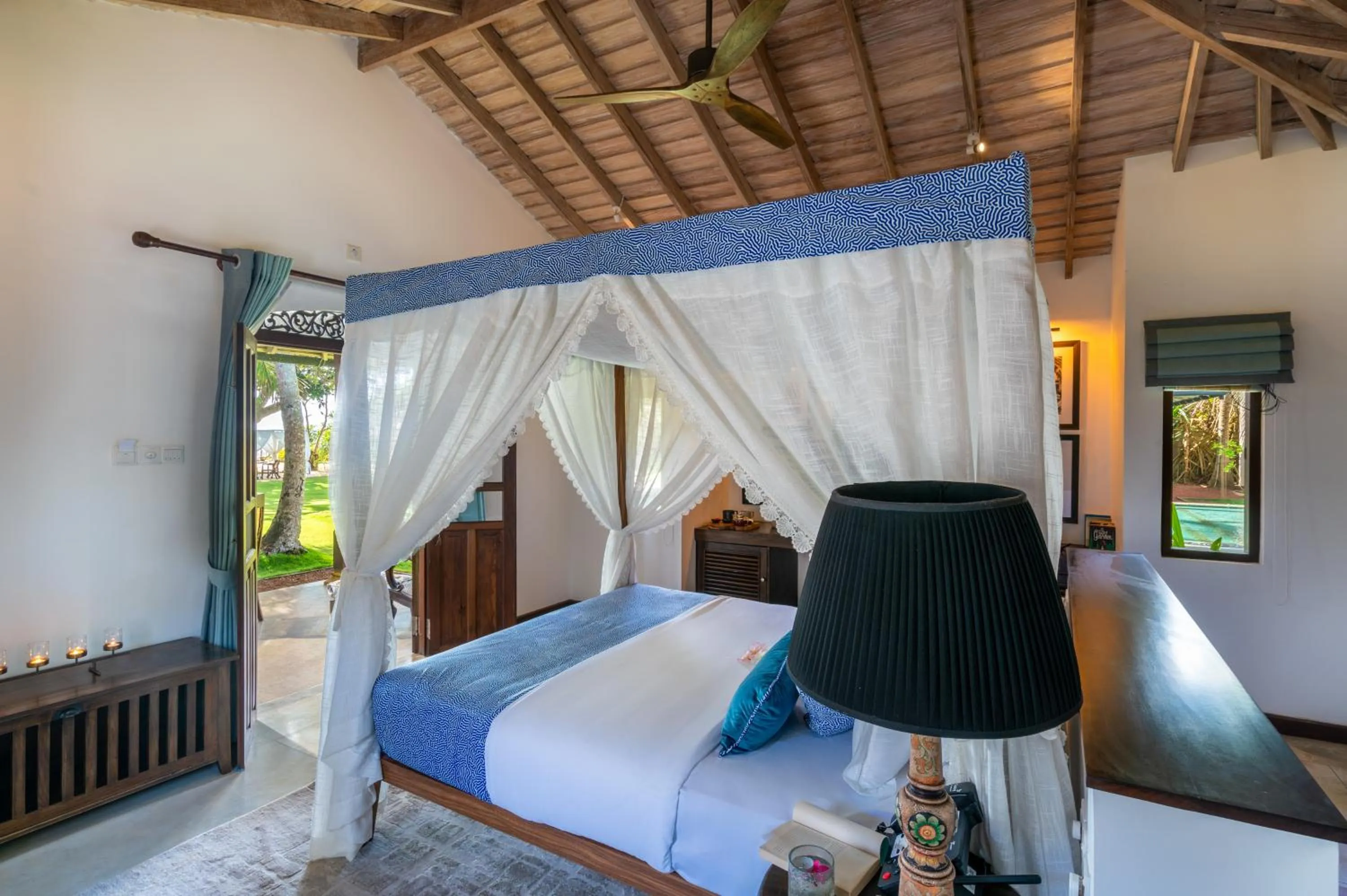 Photo of the whole room, Bed in Sundara by Mosvold