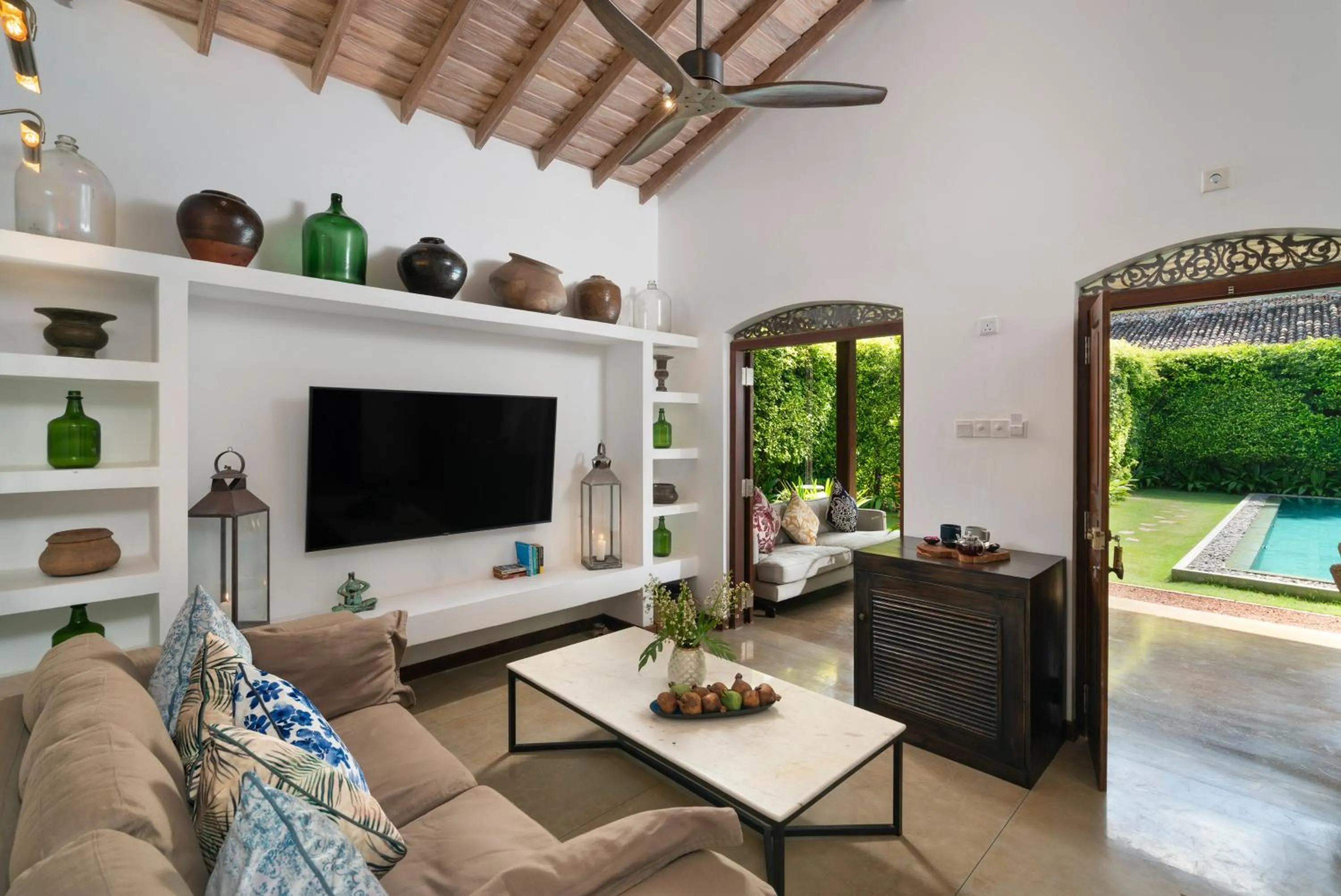 TV and multimedia in Sundara by Mosvold