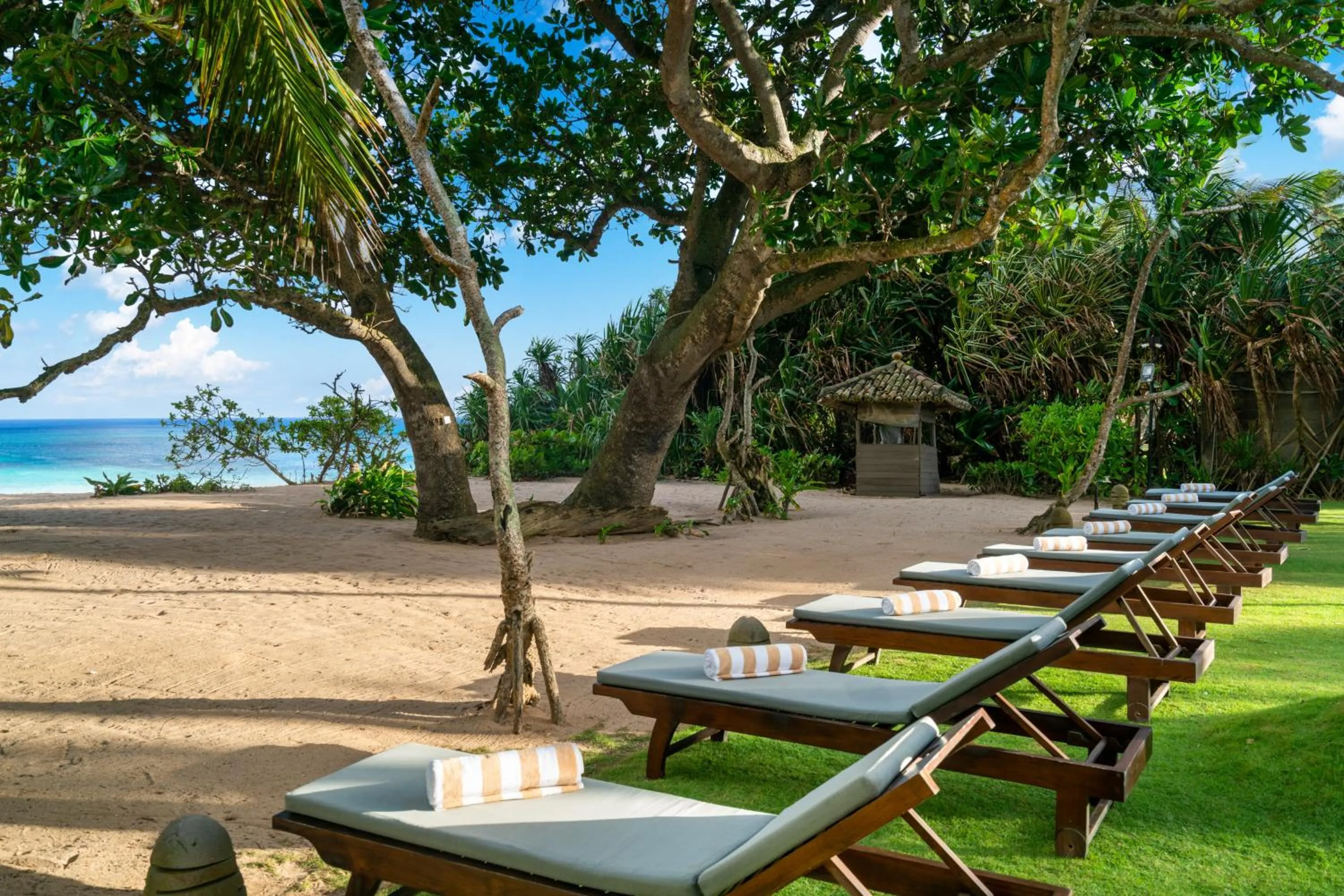 Garden in Sundara by Mosvold