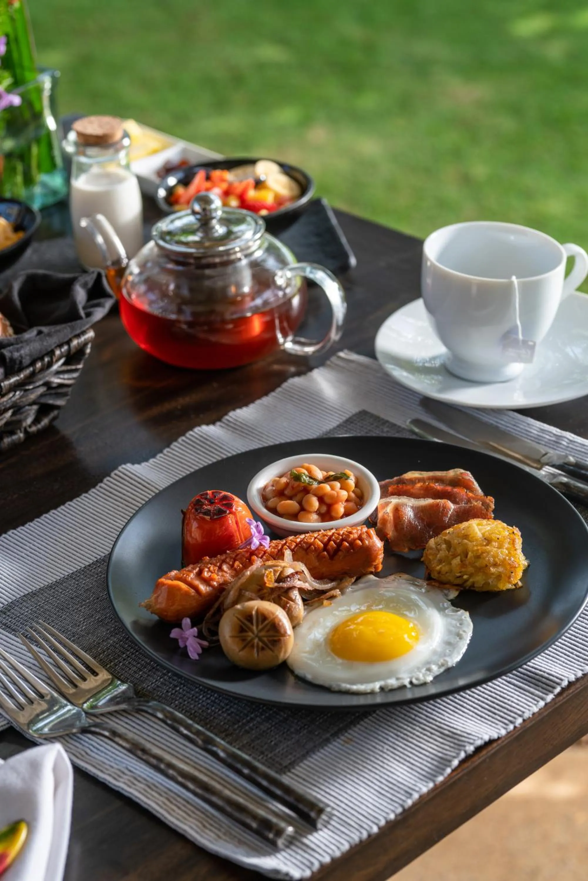 English/Irish breakfast in Sundara by Mosvold