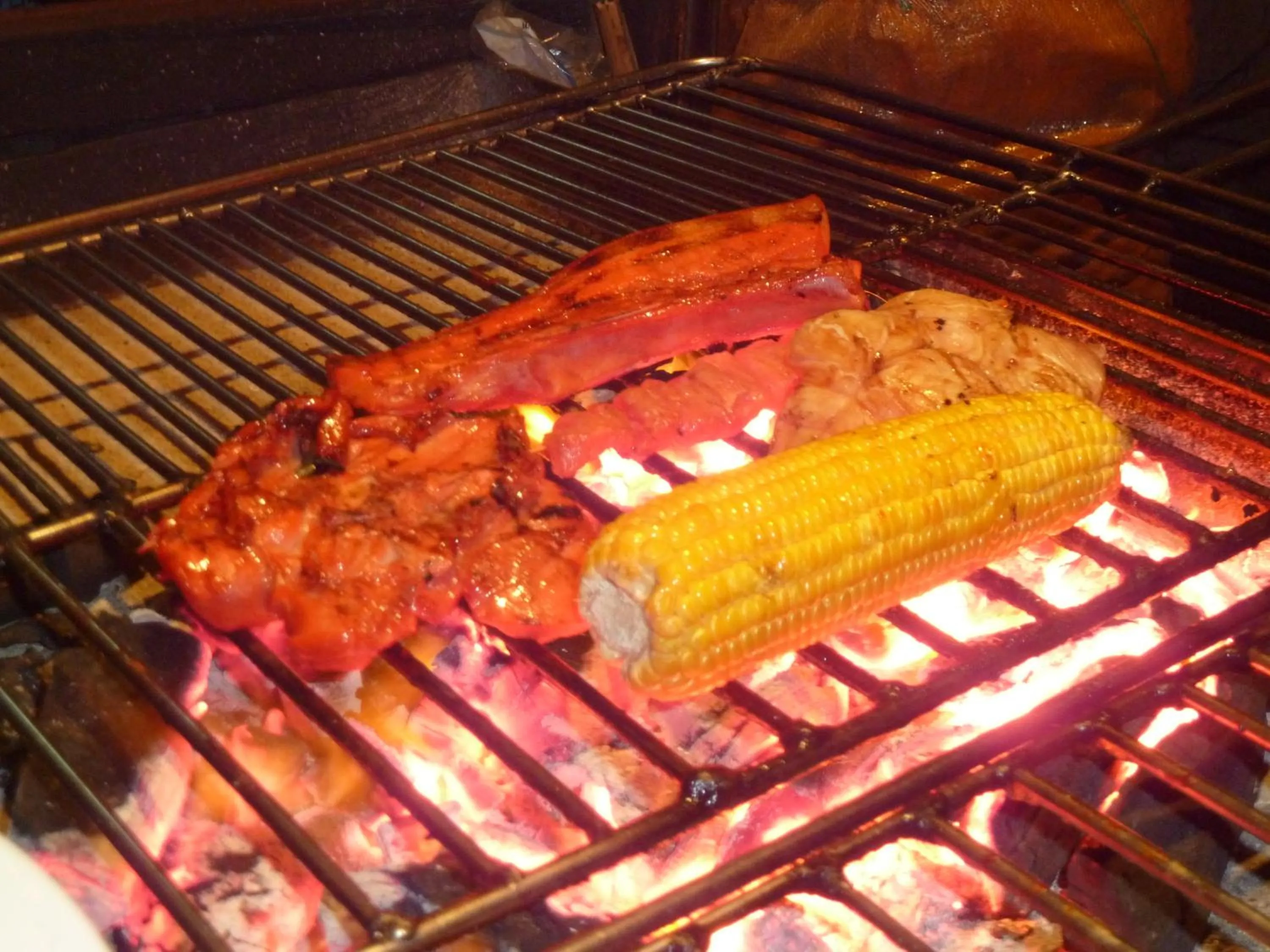 Food and drinks in Alona Vida Beach Resort