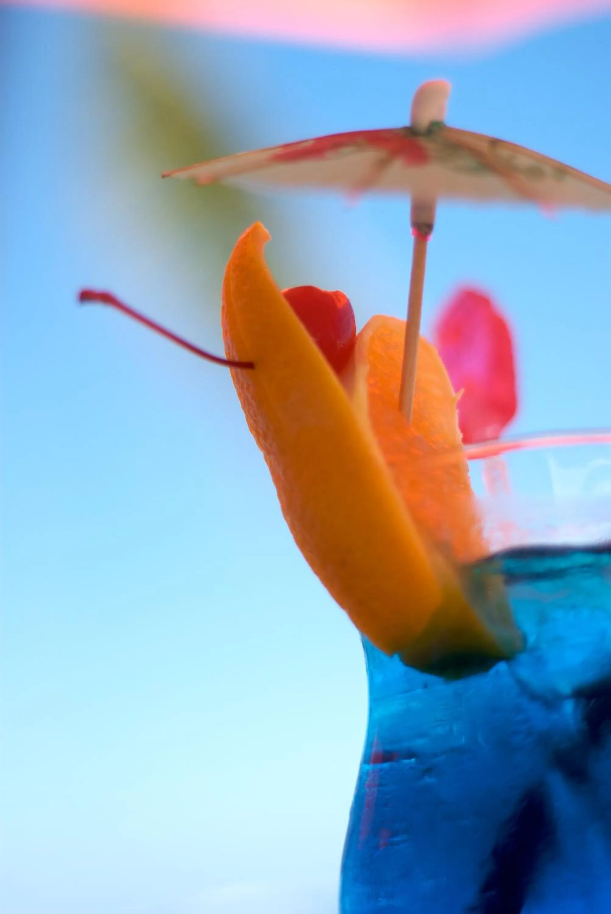 Food and drinks in Alona Vida Beach Resort