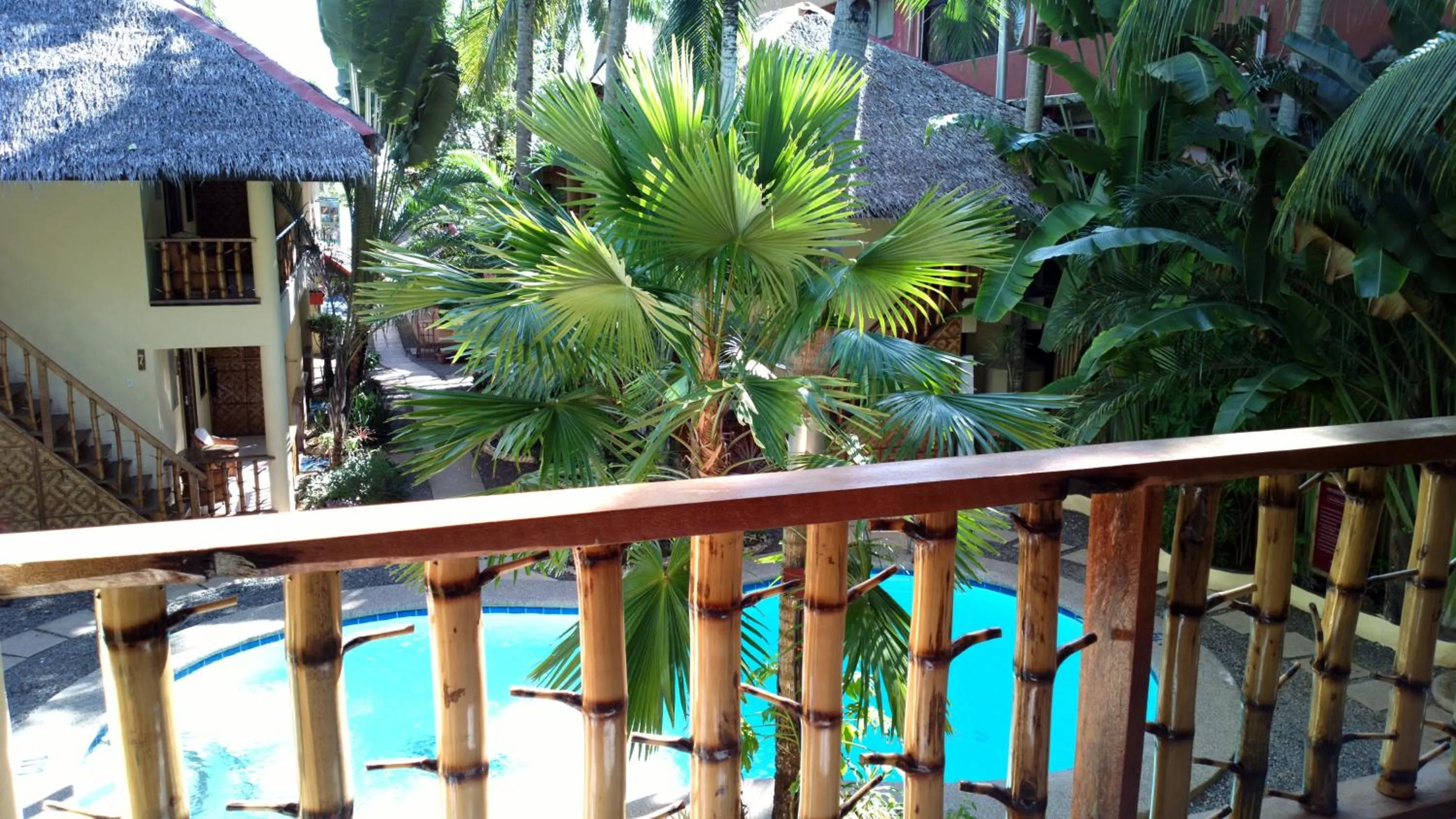View (from property/room) in Alona Vida Beach Resort