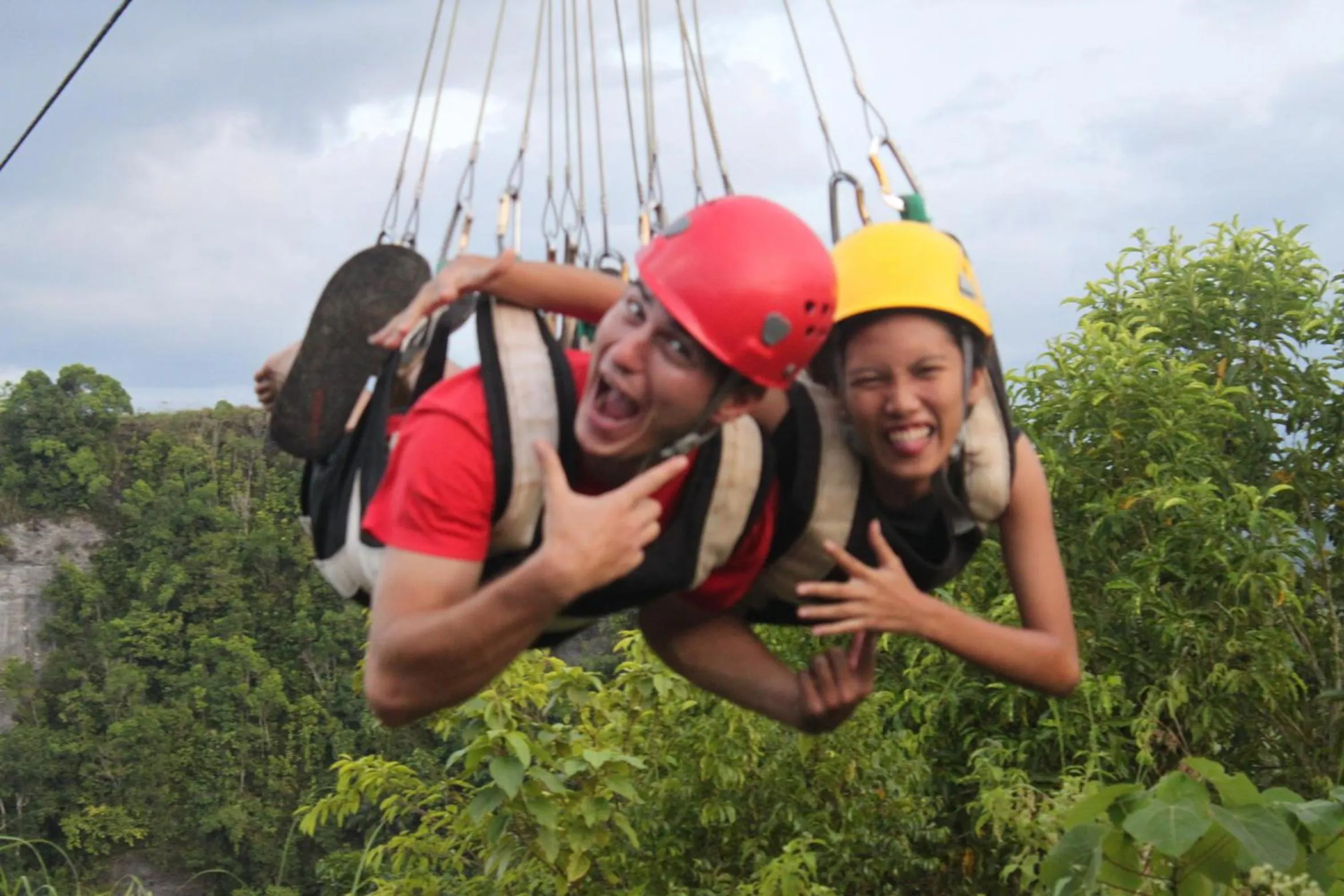 Area and facilities in Alona Vida Beach Resort