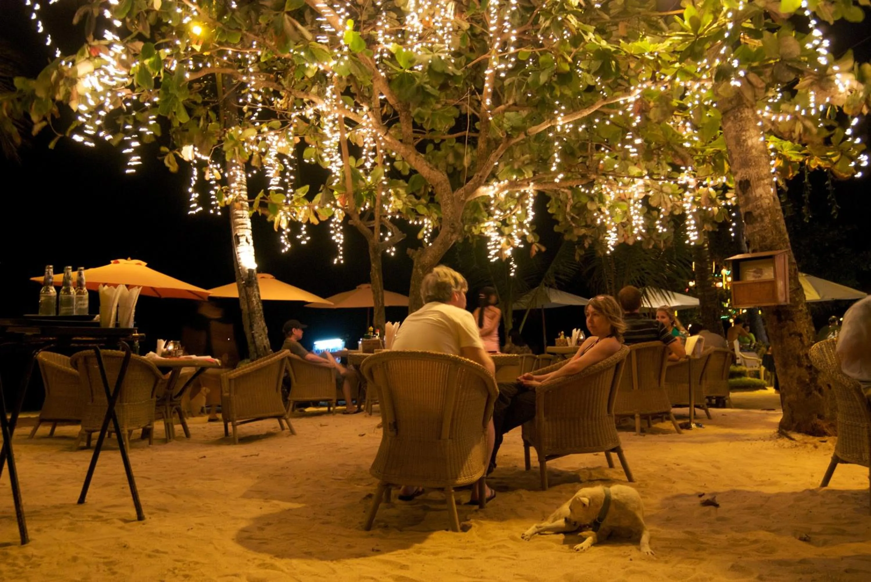 Restaurant/places to eat in Alona Vida Beach Resort