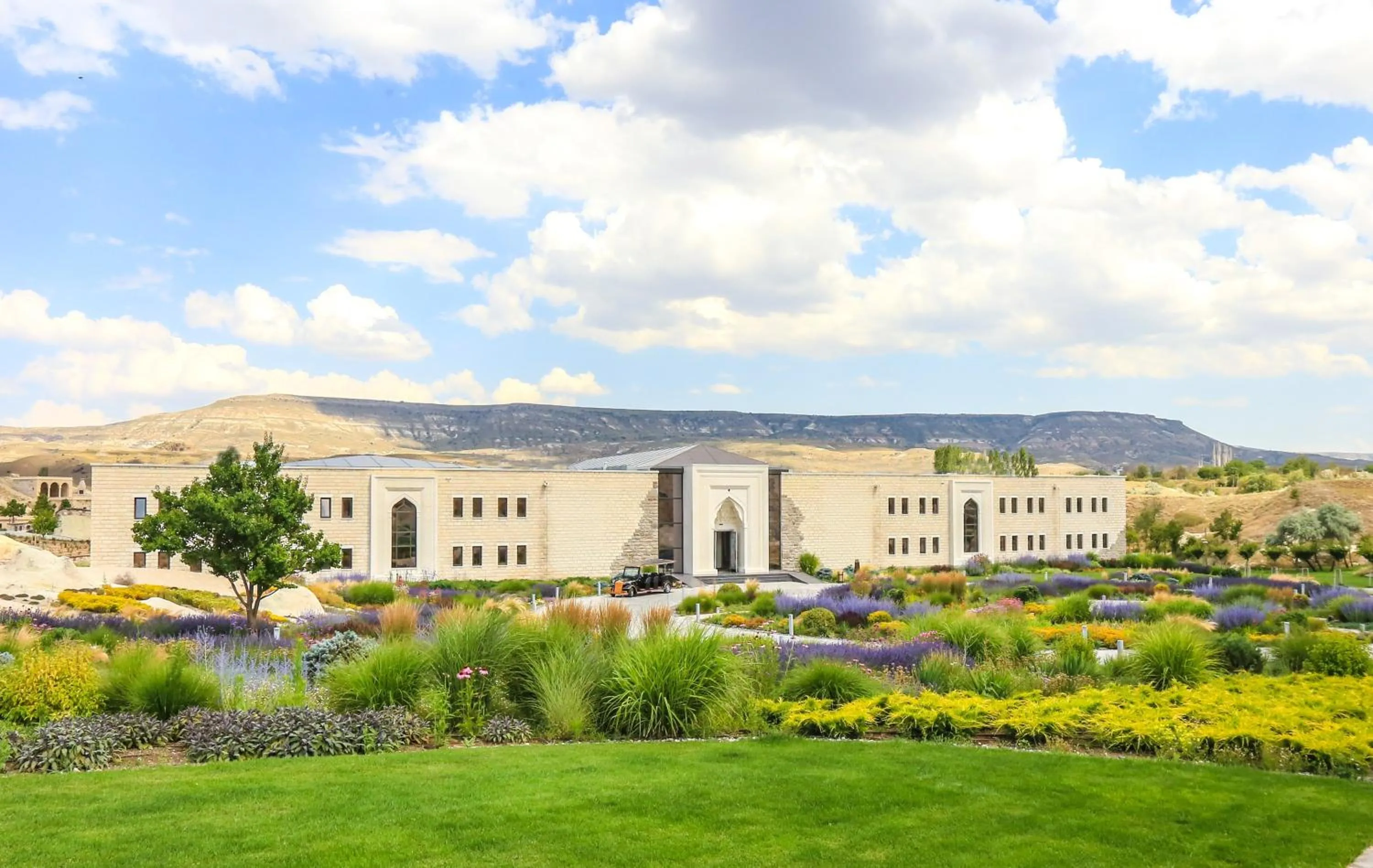 Property building in AJWA Cappadocia - Preferred Hotels Legend Collection