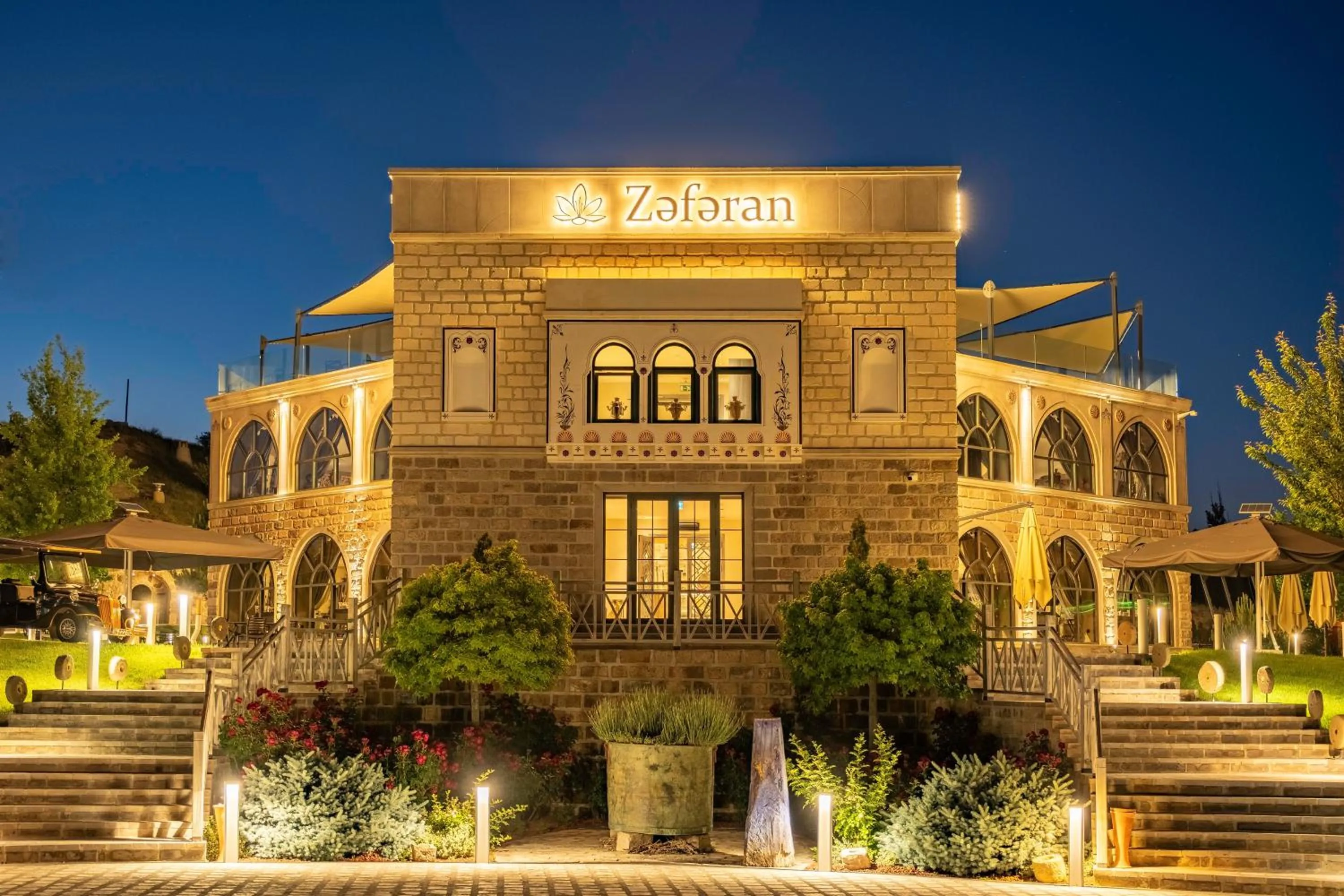 Restaurant/places to eat in AJWA Cappadocia - Preferred Hotels Legend Collection