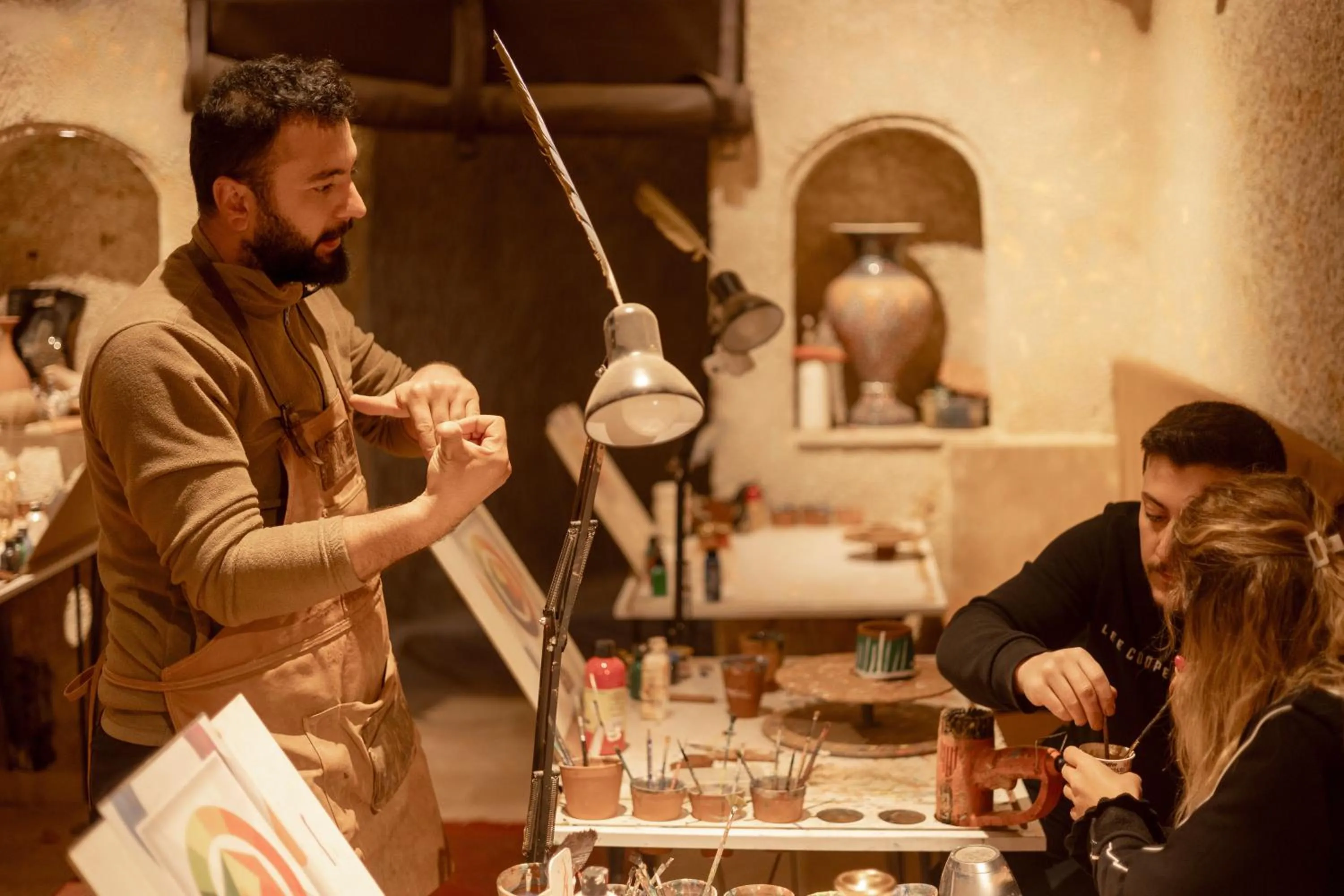 Activities in AJWA Cappadocia - Preferred Hotels Legend Collection