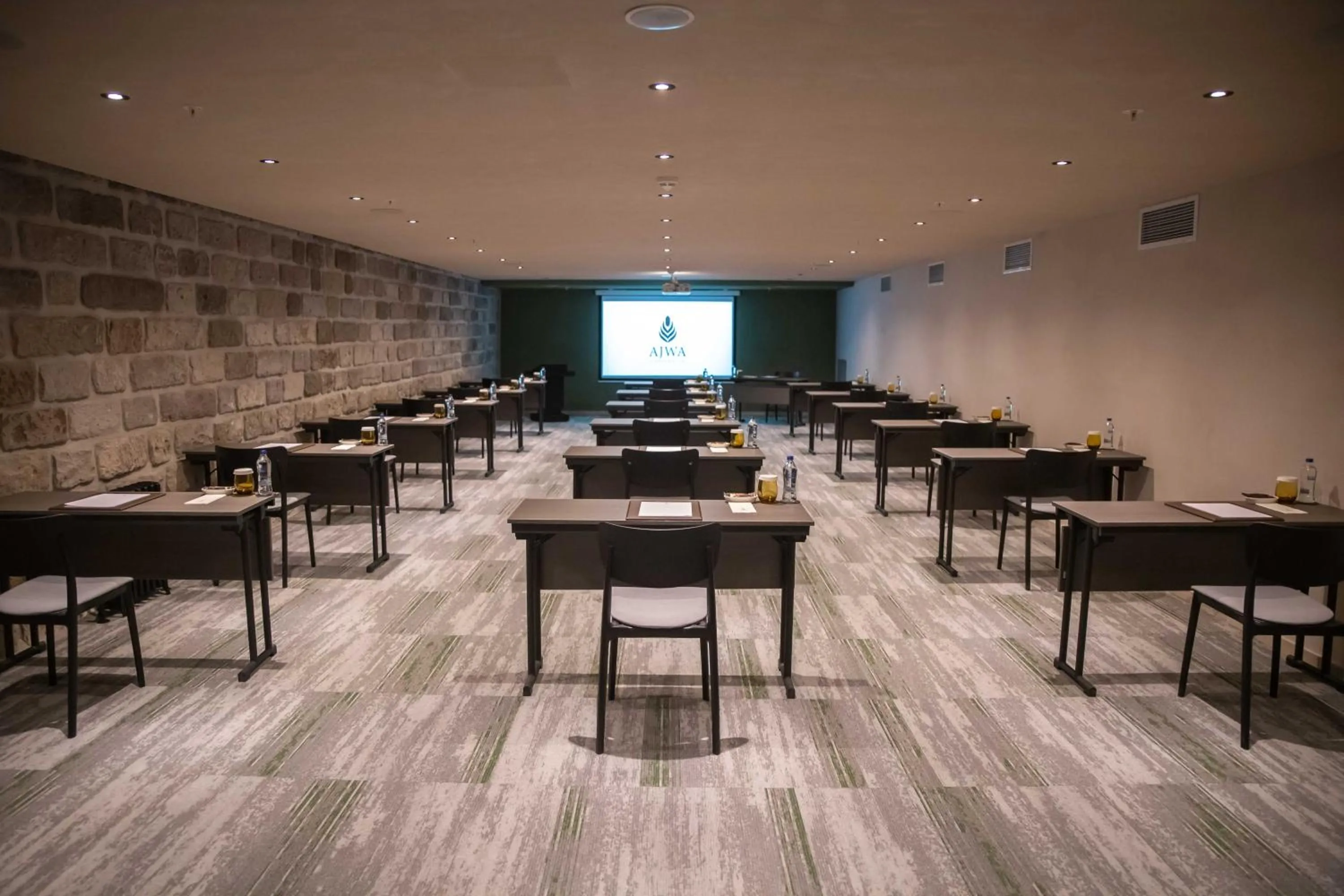 Meeting/conference room in AJWA Cappadocia - Preferred Hotels Legend Collection