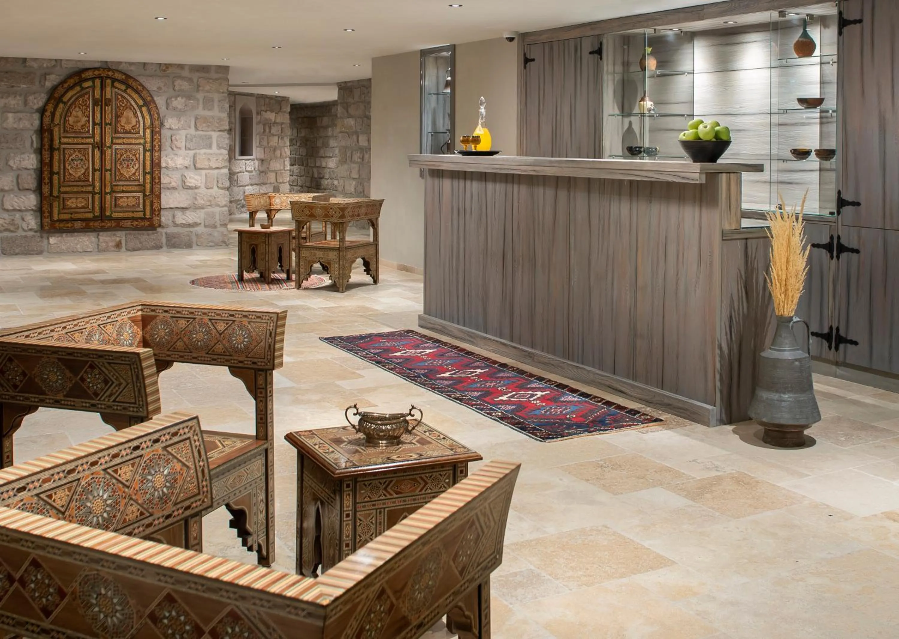 Spa and wellness centre/facilities in AJWA Cappadocia - Preferred Hotels Legend Collection