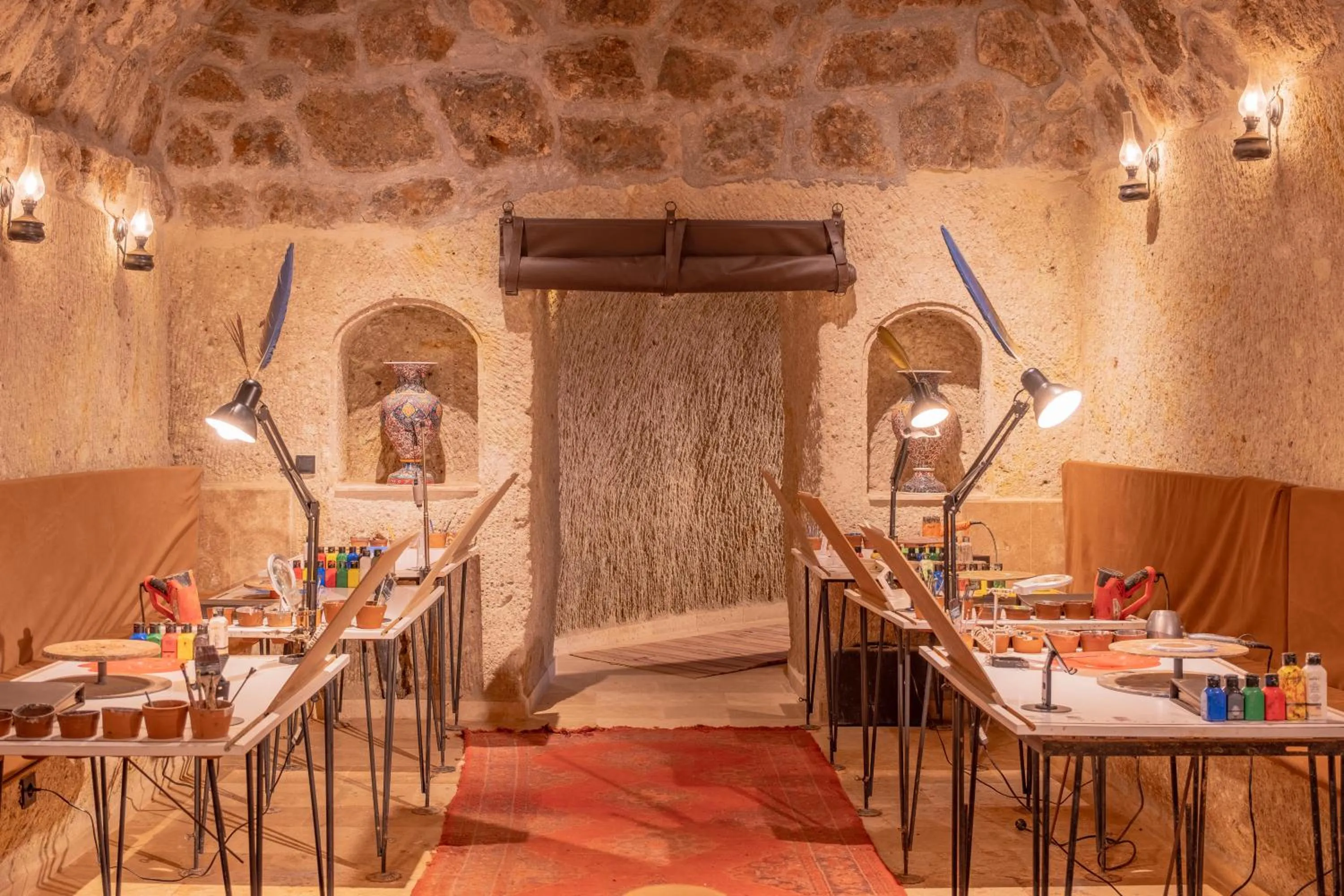 Activities in AJWA Cappadocia - Preferred Hotels Legend Collection