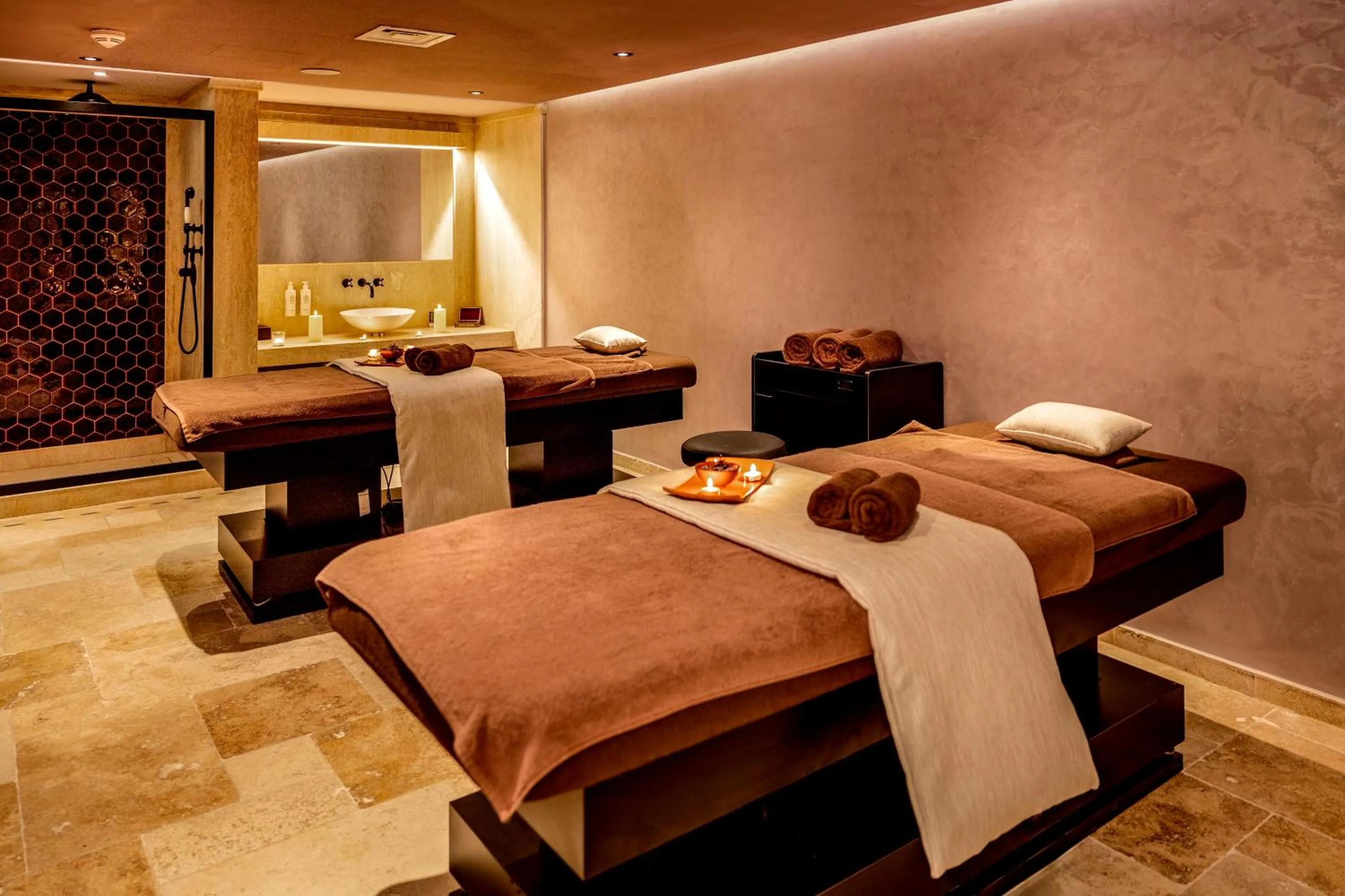 Massage, Bed in AJWA Cappadocia - Preferred Hotels Legend Collection
