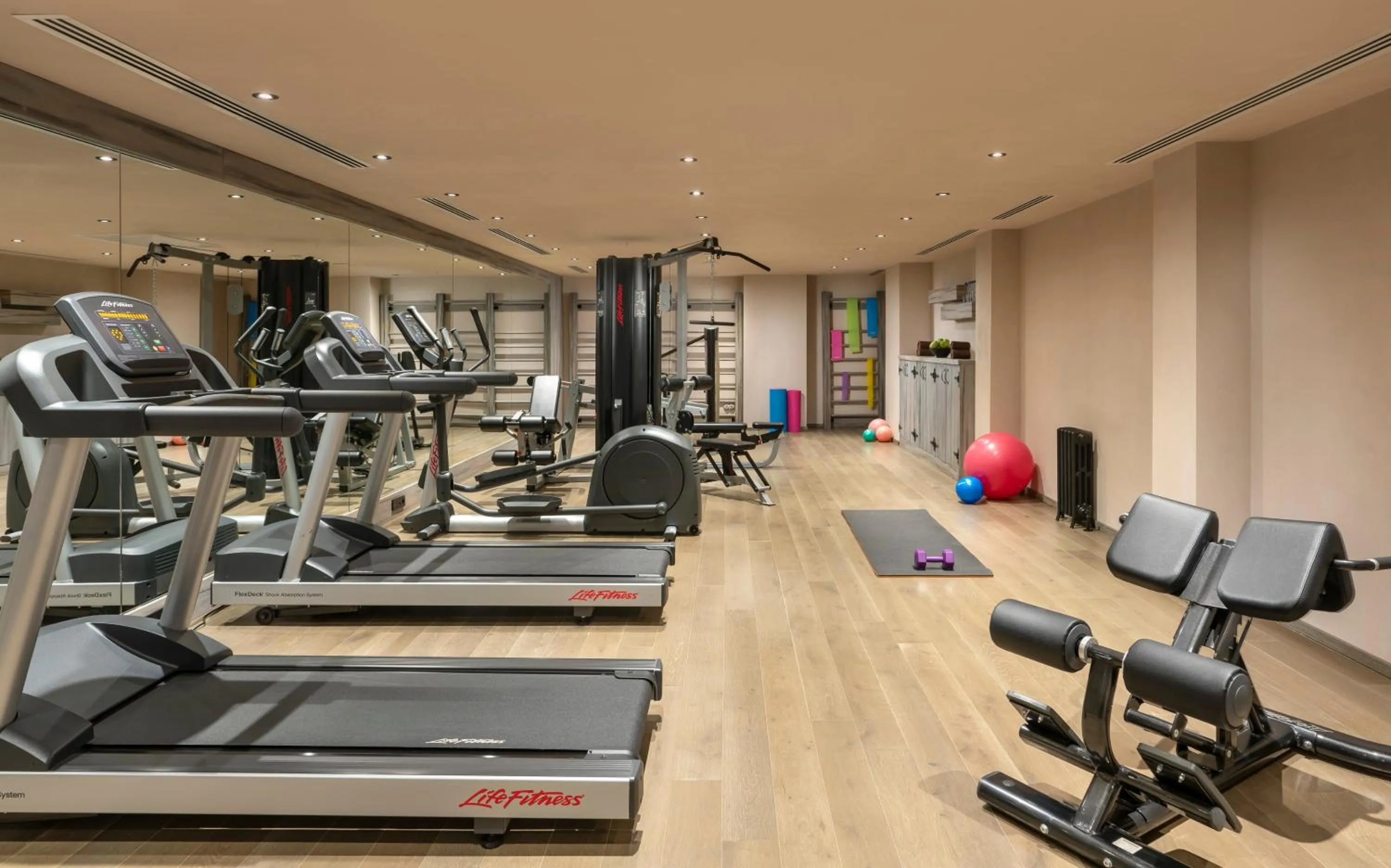 Fitness centre/facilities in AJWA Cappadocia - Preferred Hotels Legend Collection