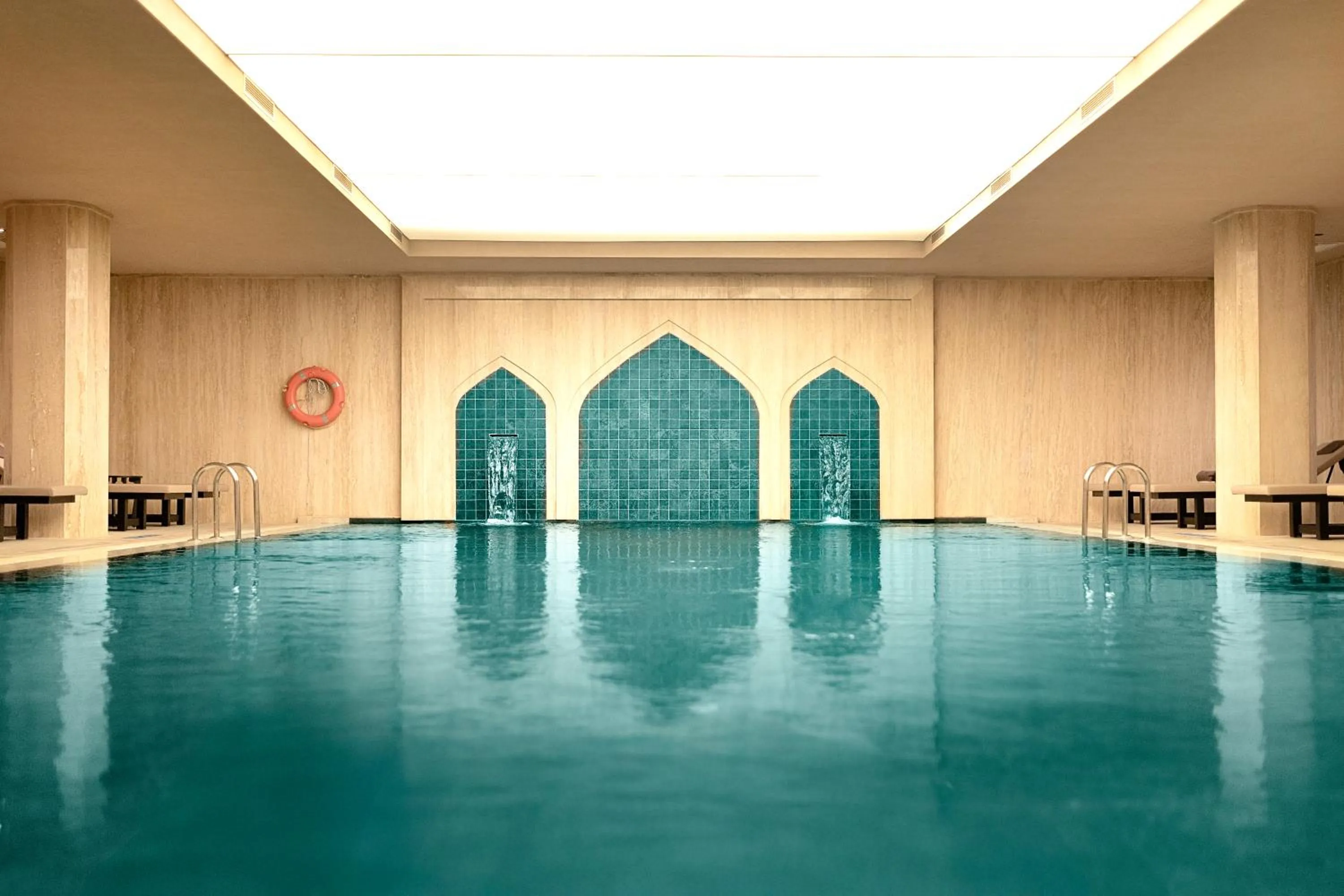 Spa and wellness centre/facilities in AJWA Cappadocia - Preferred Hotels Legend Collection