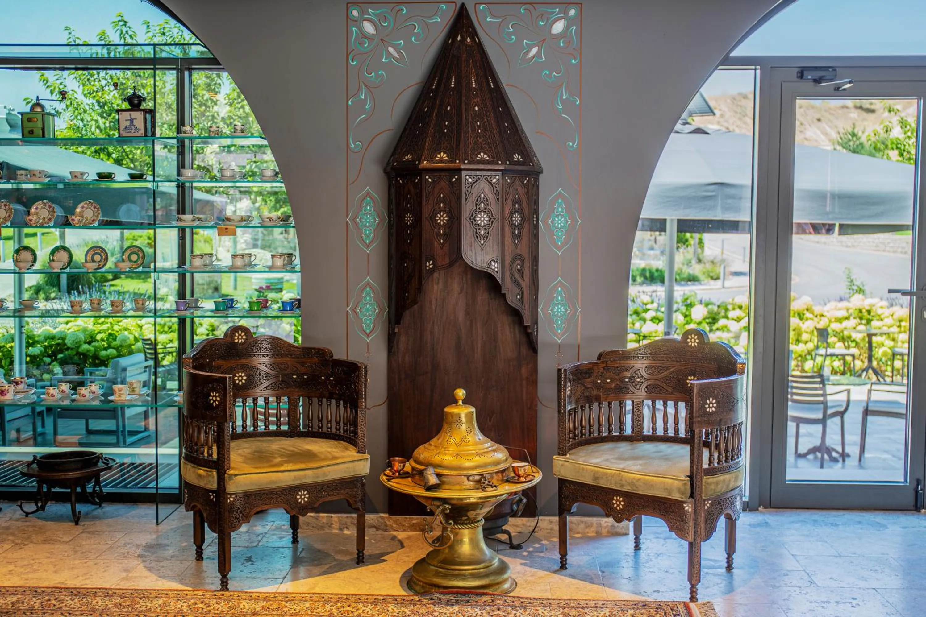 Property building in AJWA Cappadocia - Preferred Hotels Legend Collection