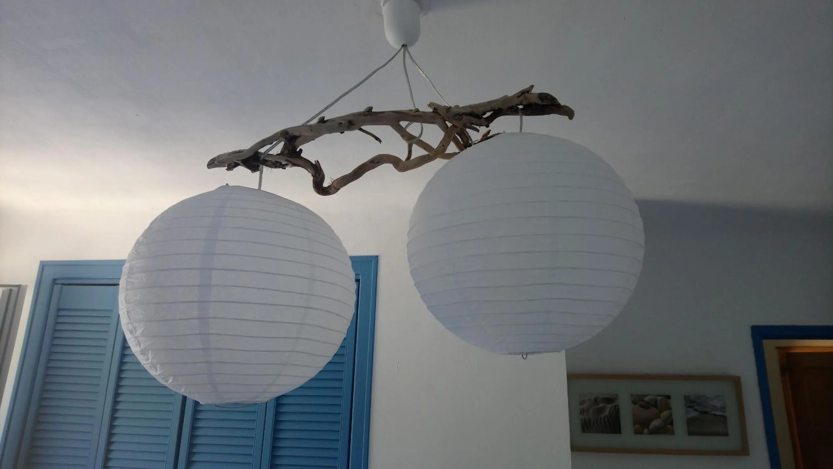 Decorative detail in L'Esperluette en Camargue