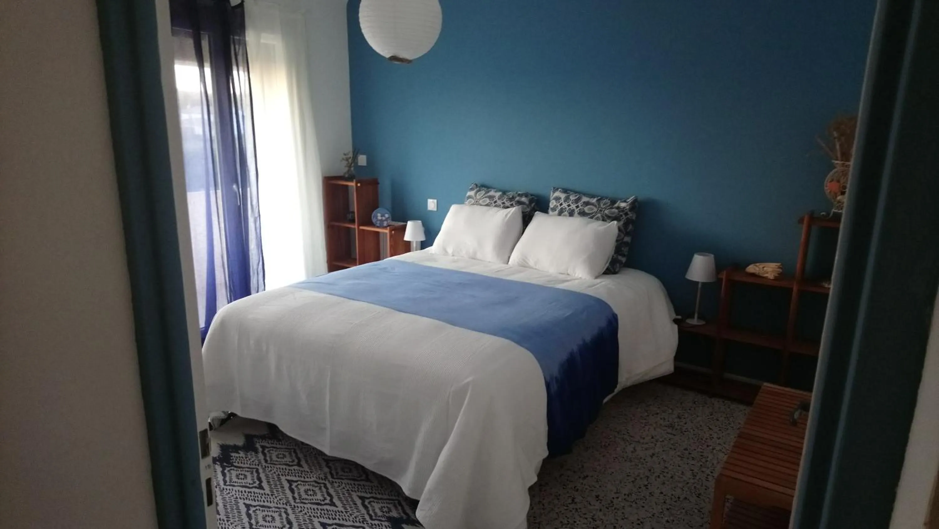 Bed in L'Esperluette en Camargue