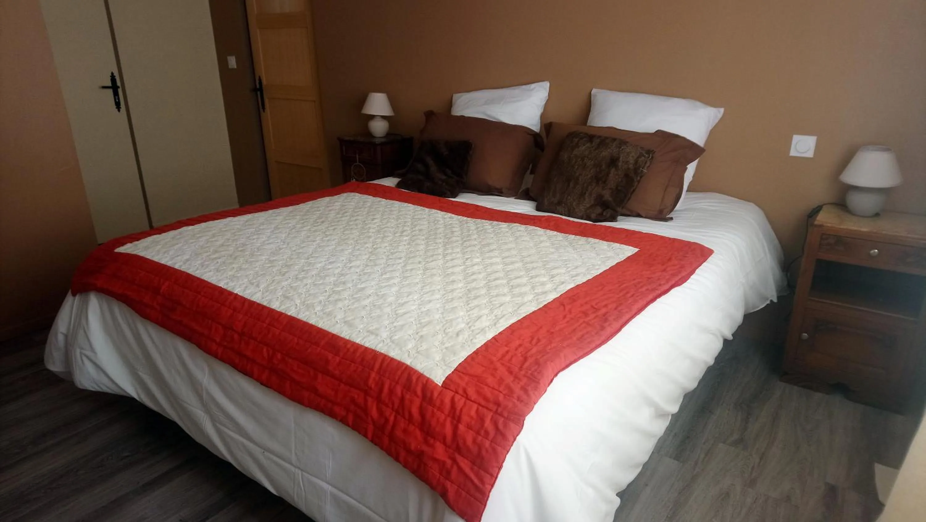 Bed in L'Esperluette en Camargue