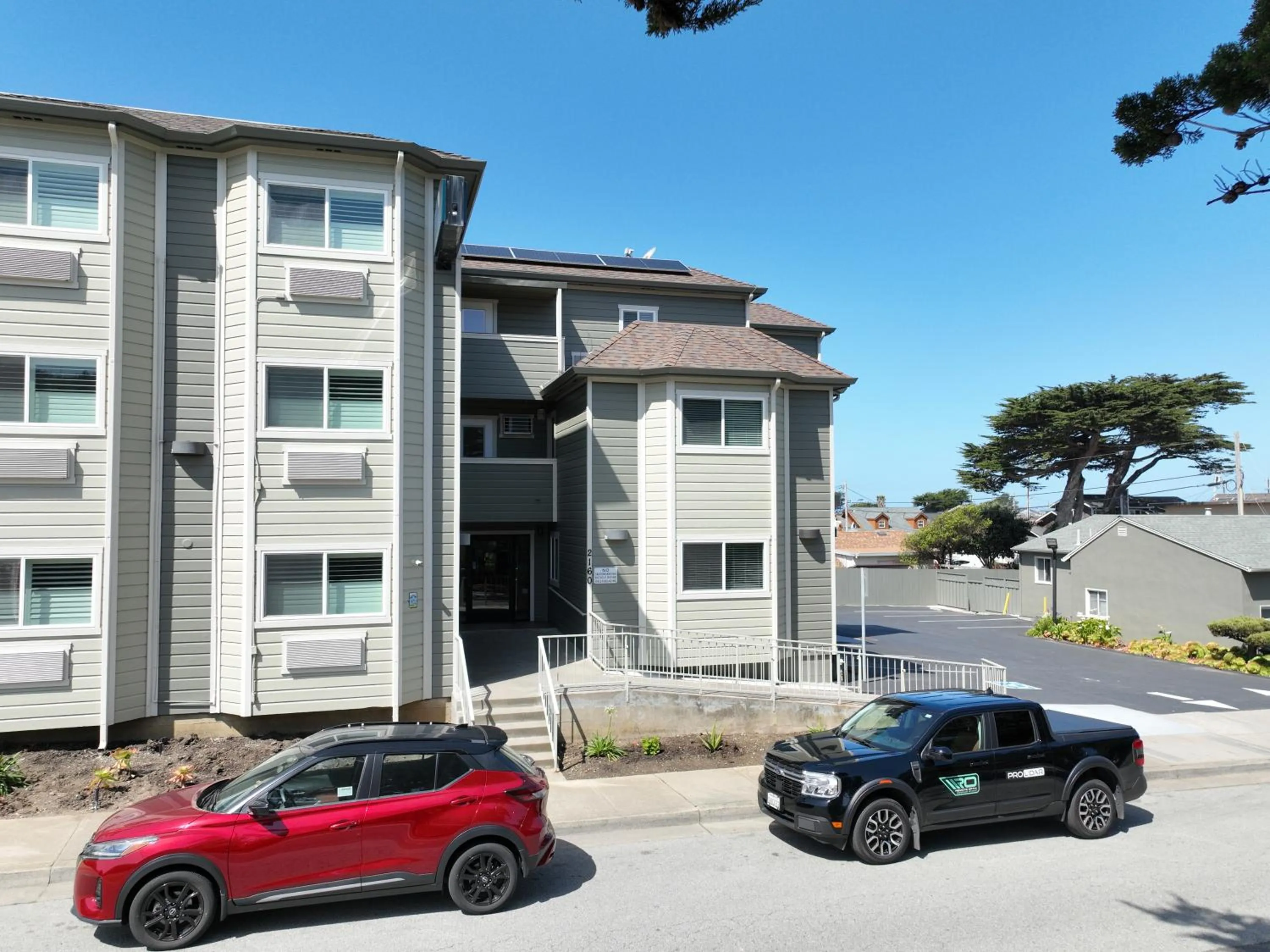 Property building in PACIFIC DRIFT San Francisco Pacifica
