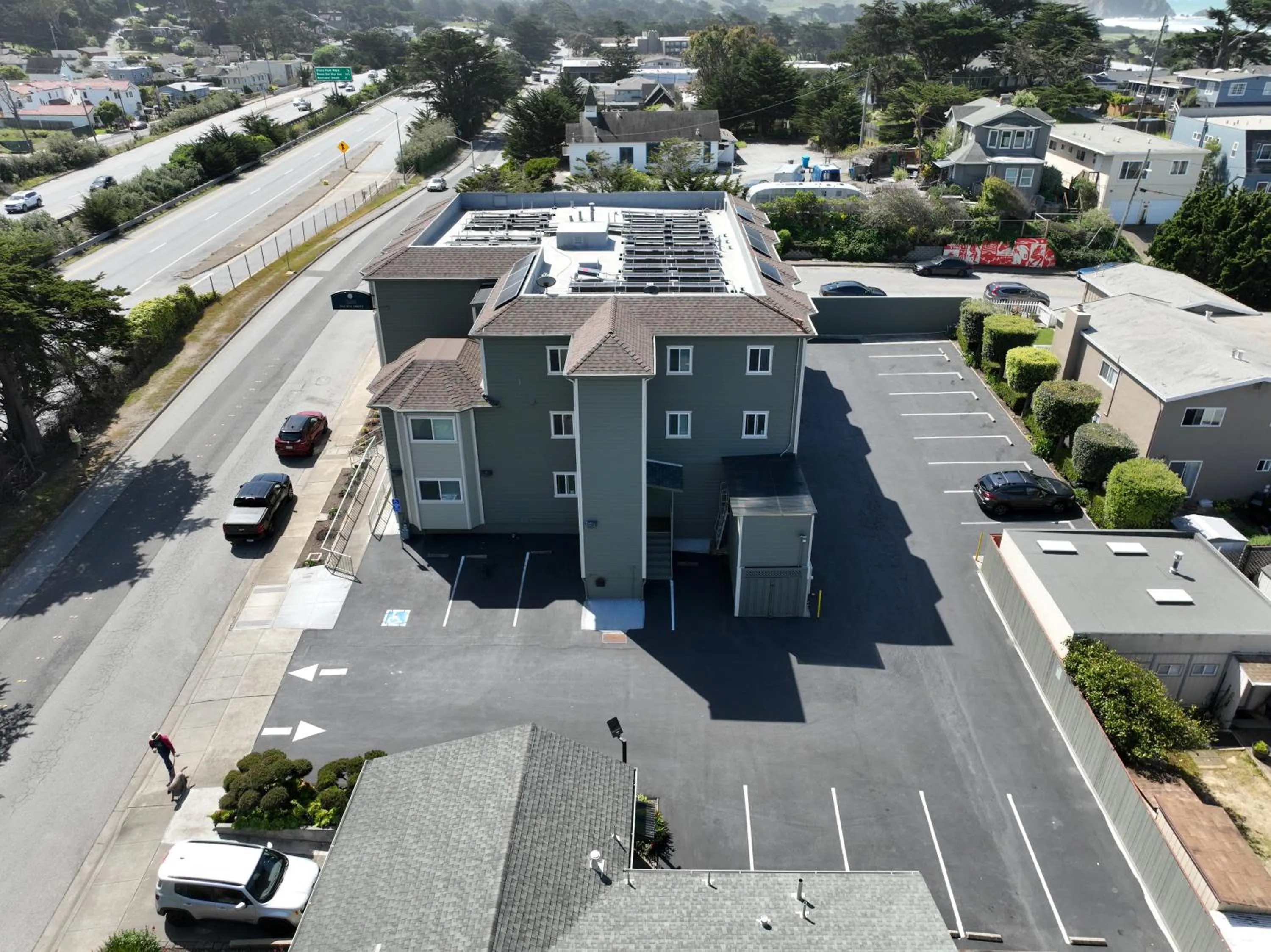 Property building in PACIFIC DRIFT San Francisco Pacifica